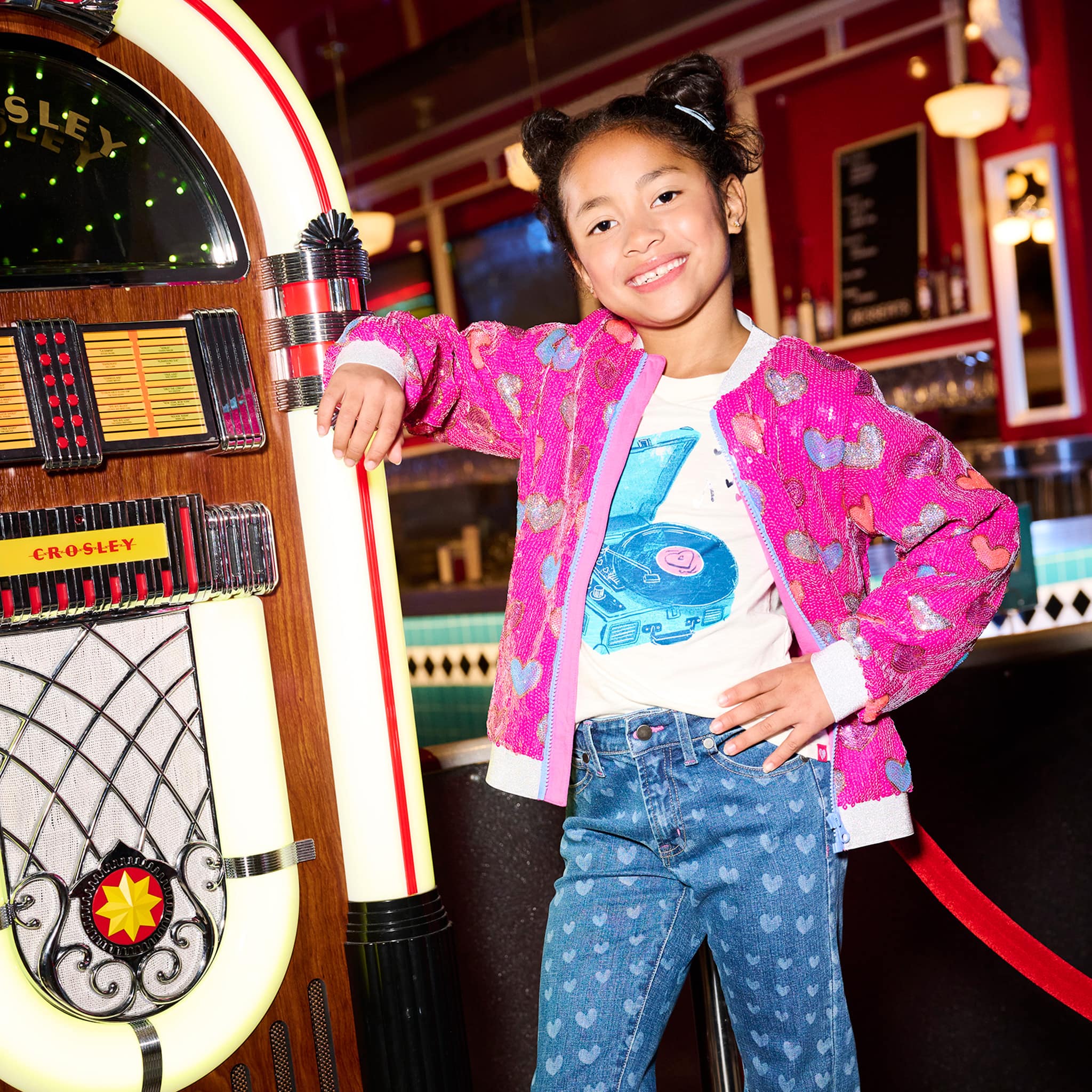 T-shirt Vinyle 3-8ans - Image 2