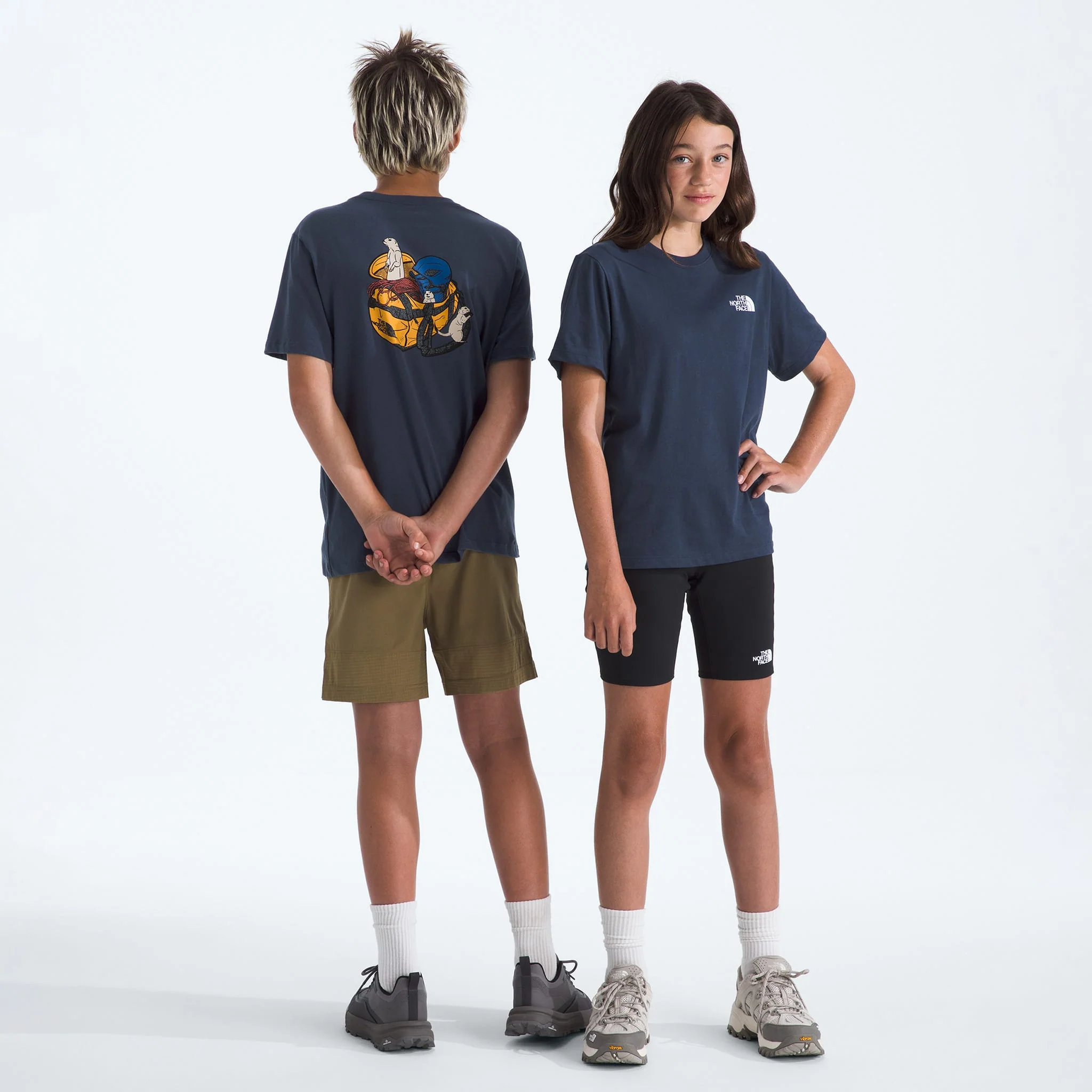 T-shirt Woodland Wanderer 7-16ans - Image 2