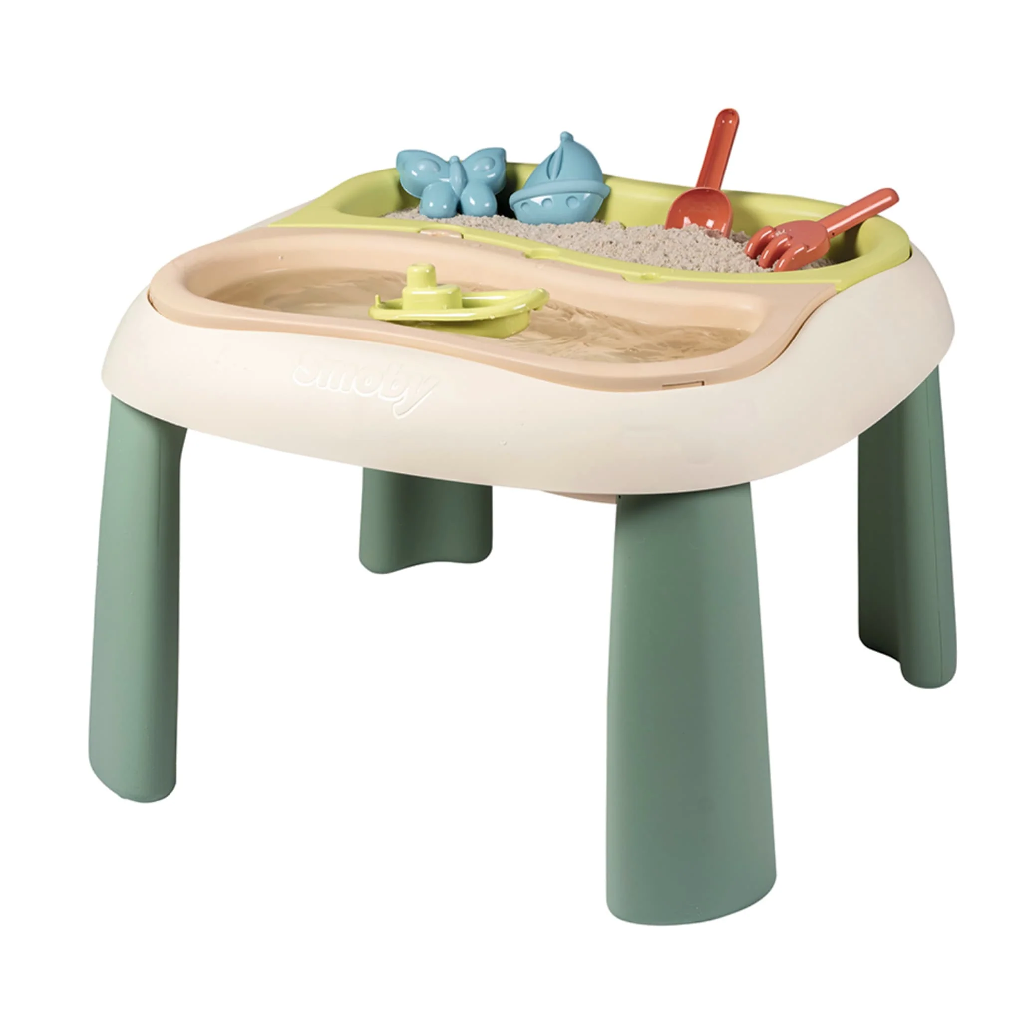 Table de Jeux d'Eau et de Sable