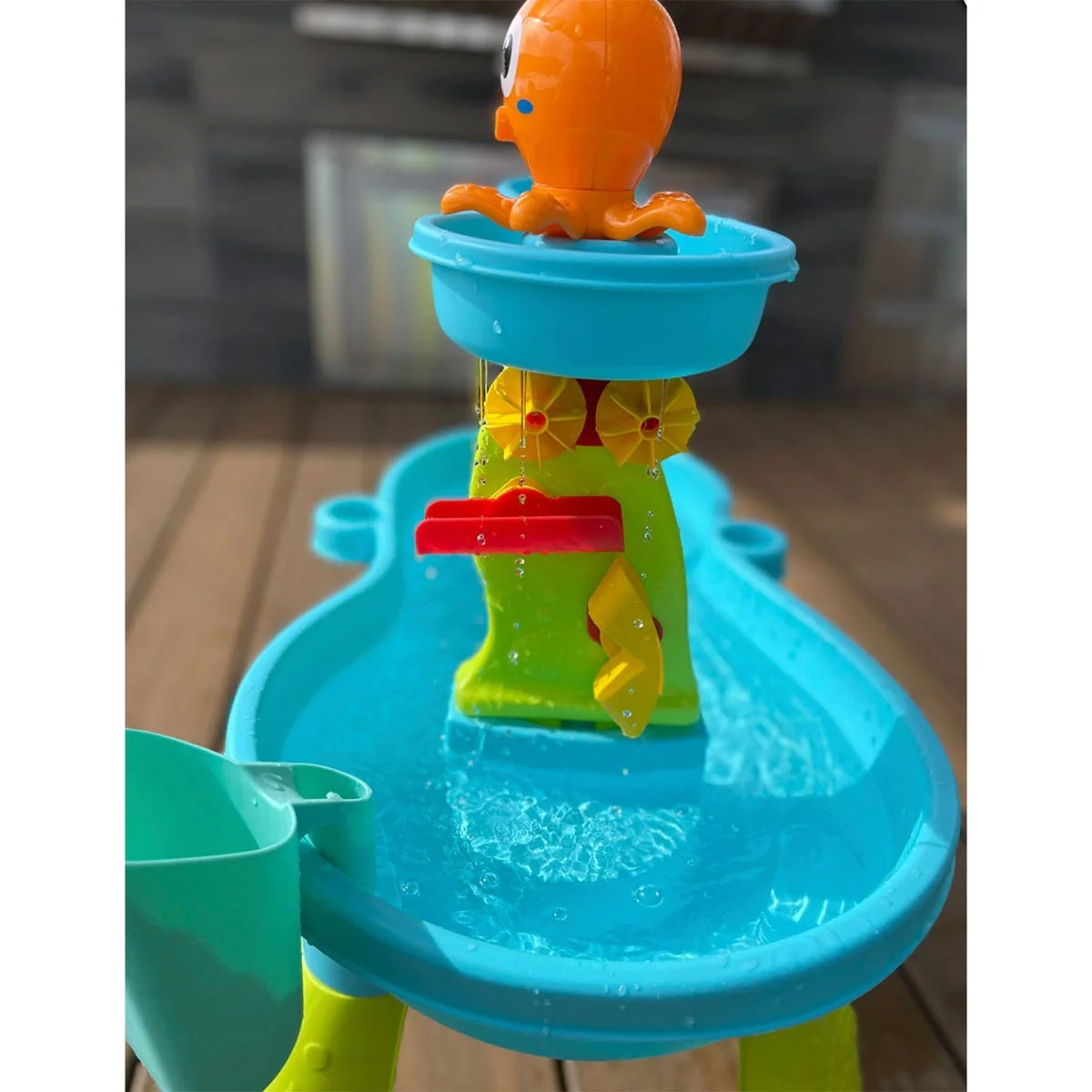 Table de Jeux d'Eau et de Sable - Image 6