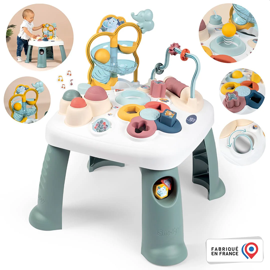 Table D'Activités - Image 5