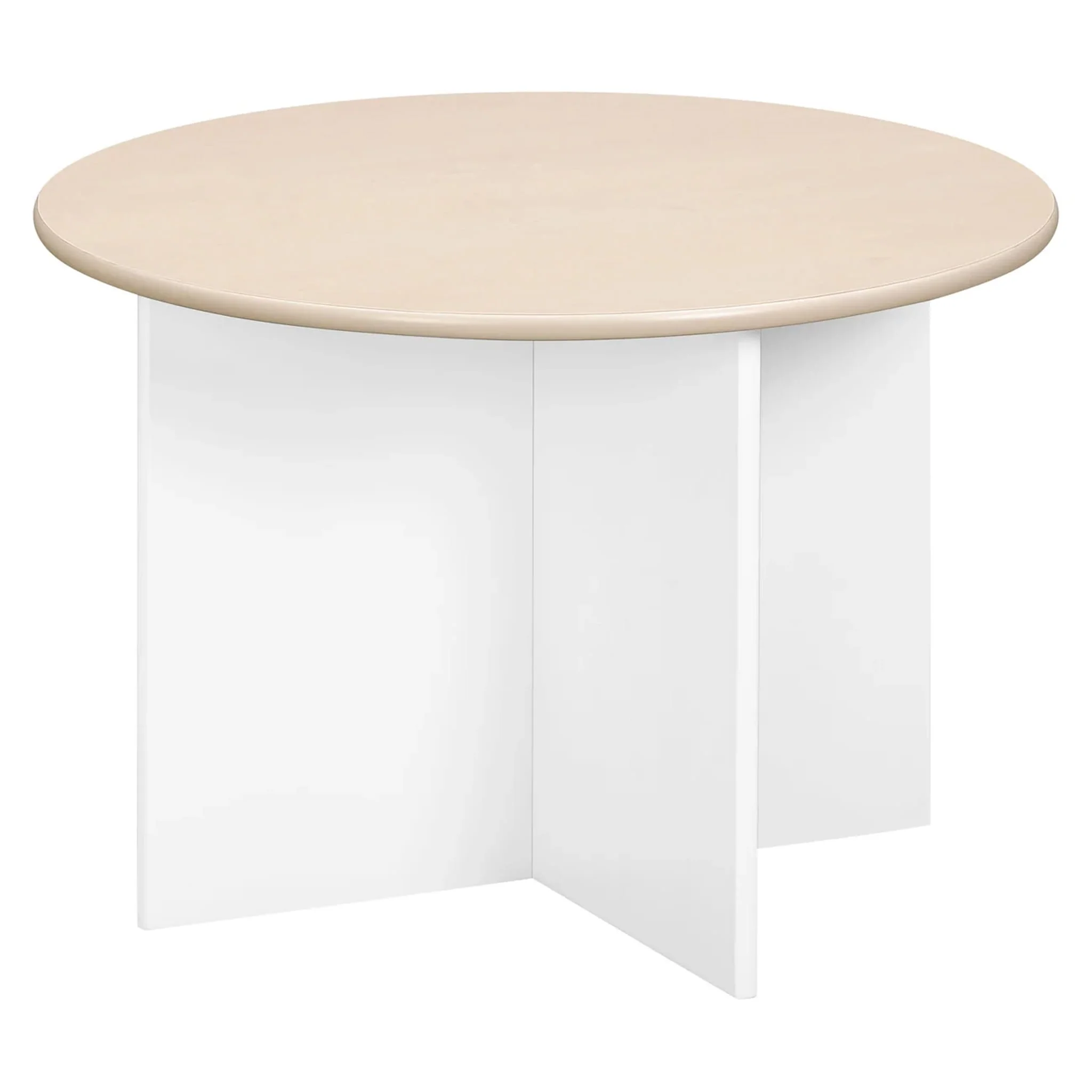 Table de jeu emboîtable Nessa - Blanc - Image 4