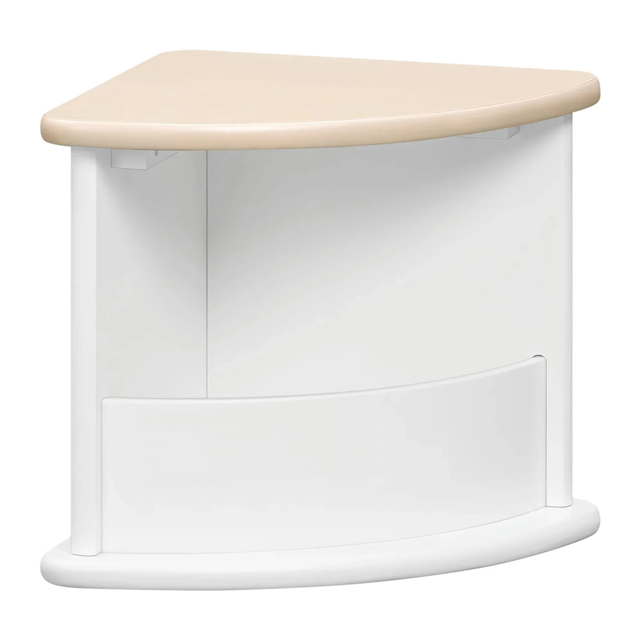 Table de jeu emboîtable Nessa - Blanc - Image 5