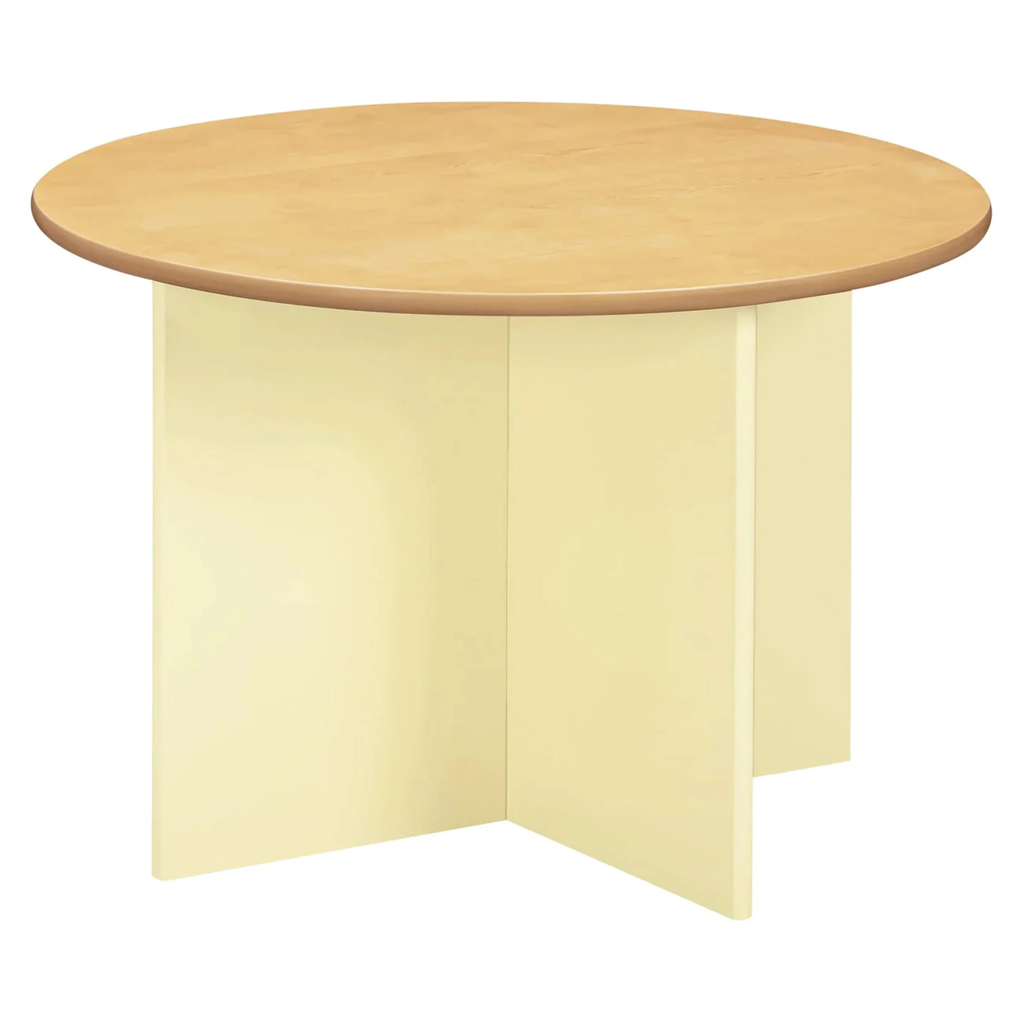Table de jeu emboîtable Nessa - Miel et Jaune - Image 4