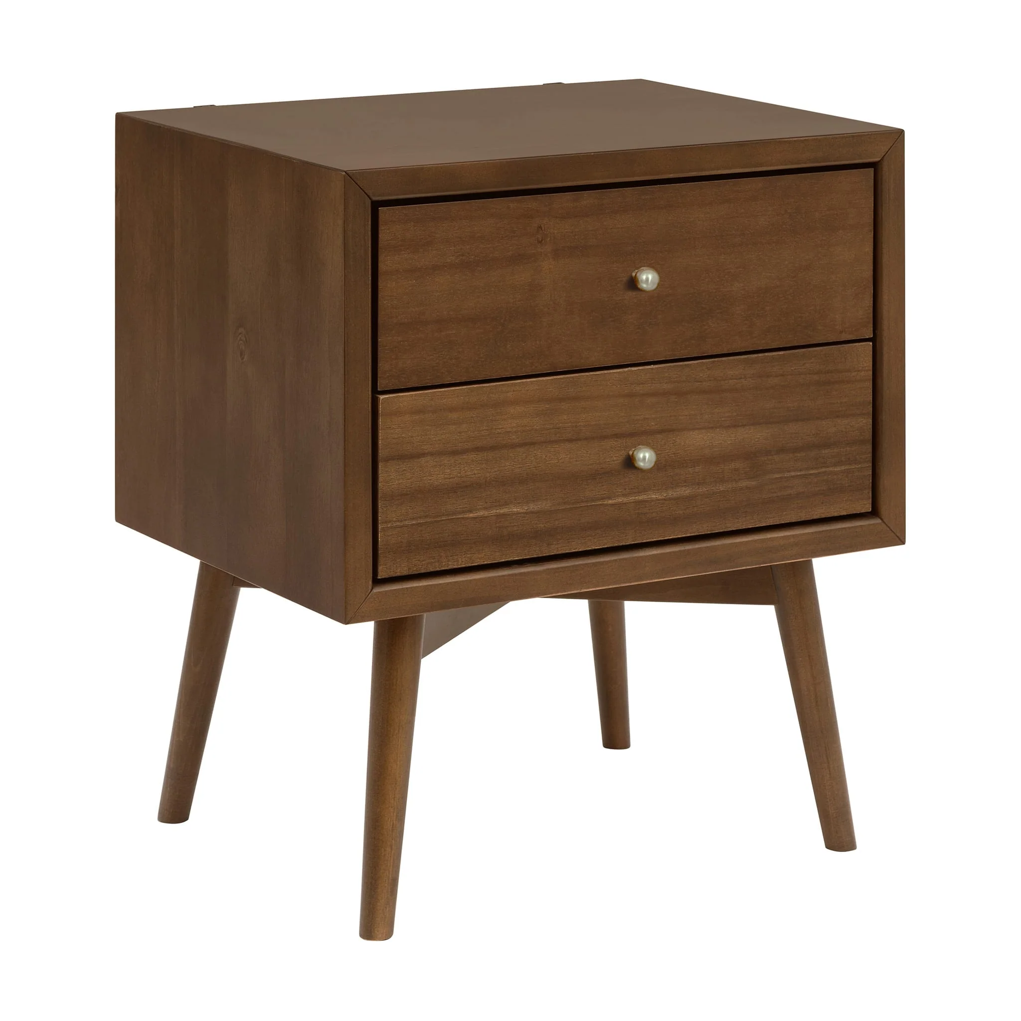 Table de Nuit Palma - Noyer - Image 3