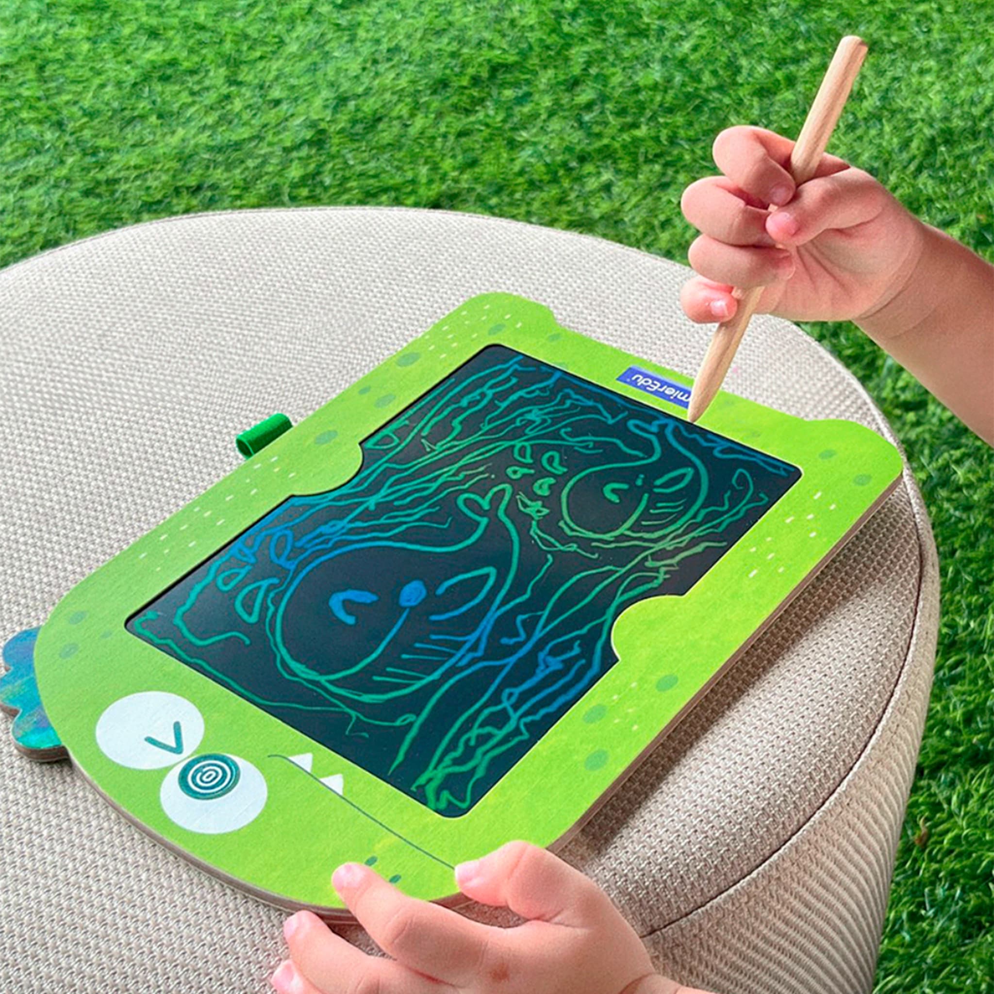 Tablette de Dessin LCD Dino 8,5" - Image 7