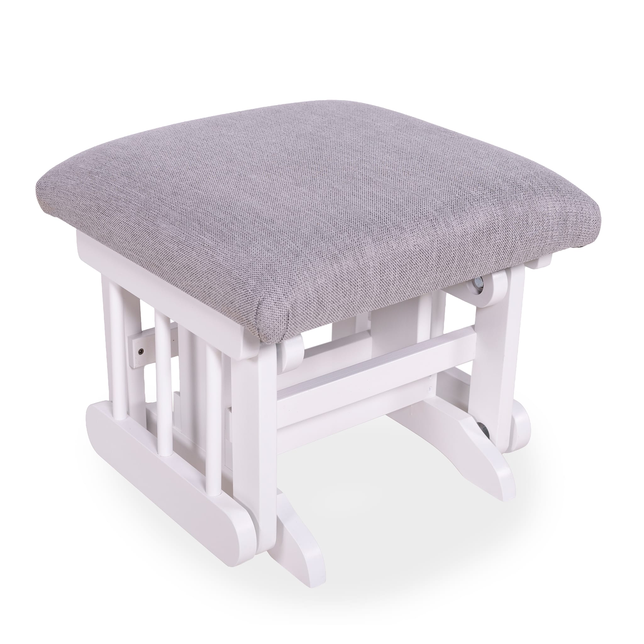 Tabouret Blanc- Tissus sur commande spéciale - Image 17