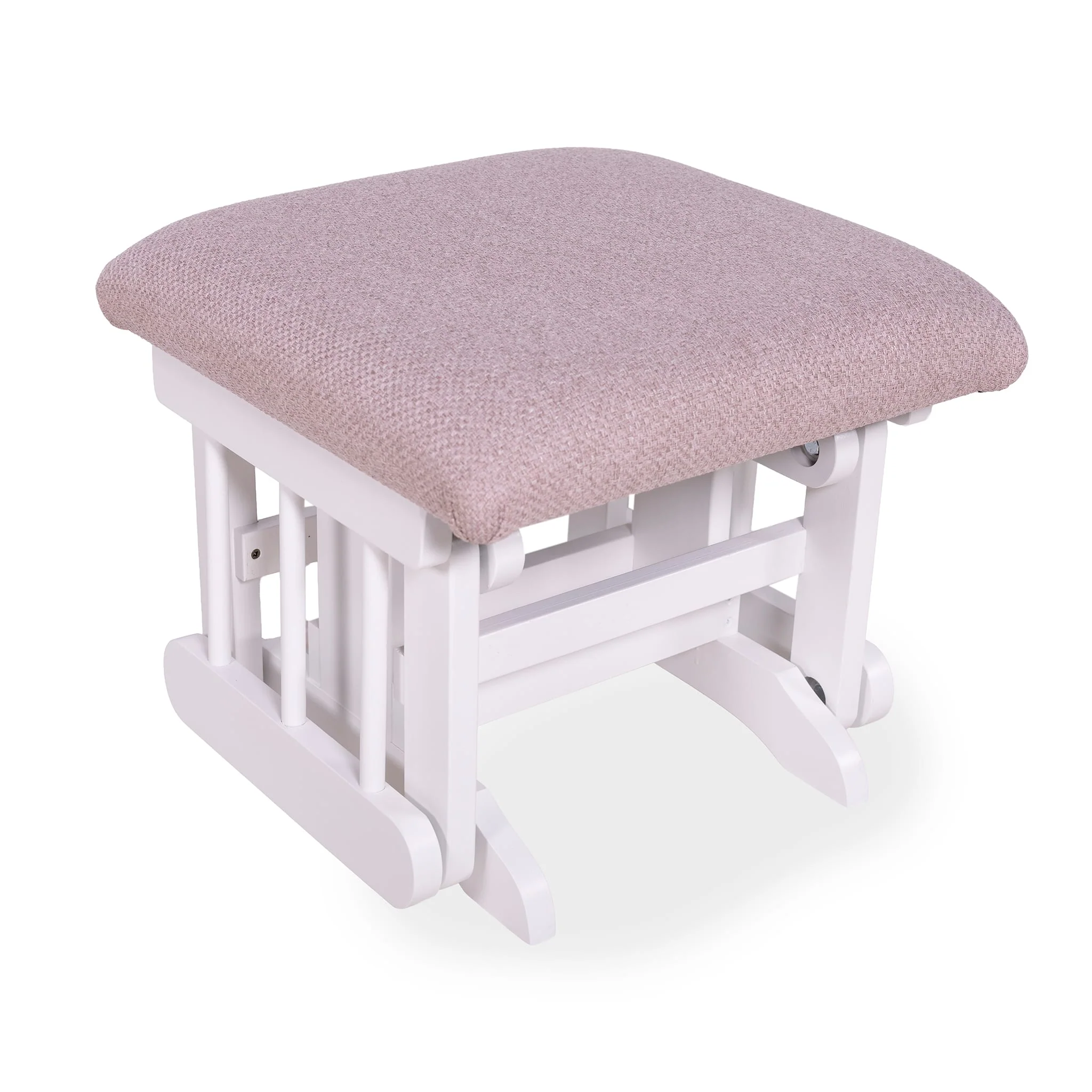 Tabouret Blanc- Tissus sur commande spéciale - Image 19