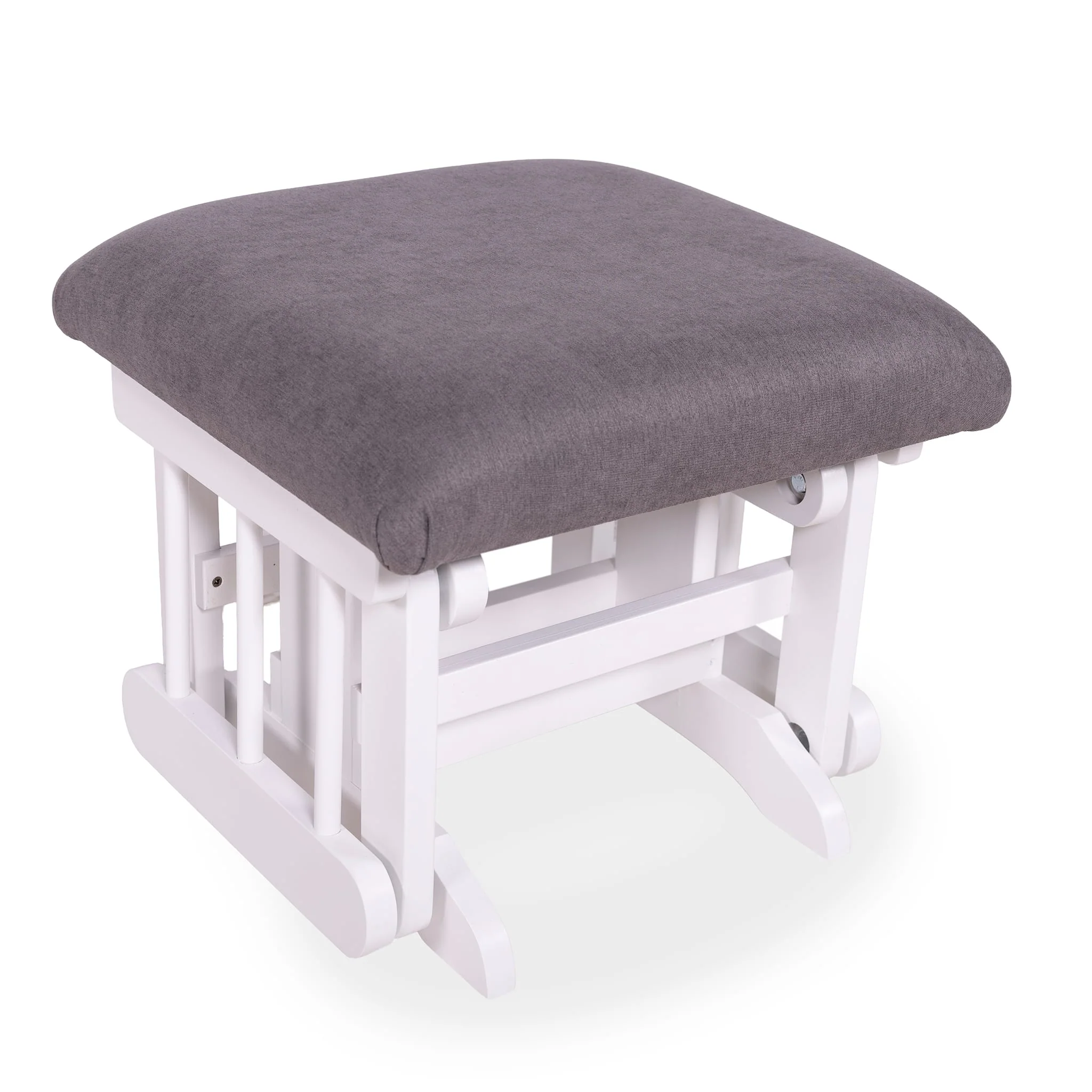 Tabouret Blanc- Tissus sur commande spéciale - Image 23