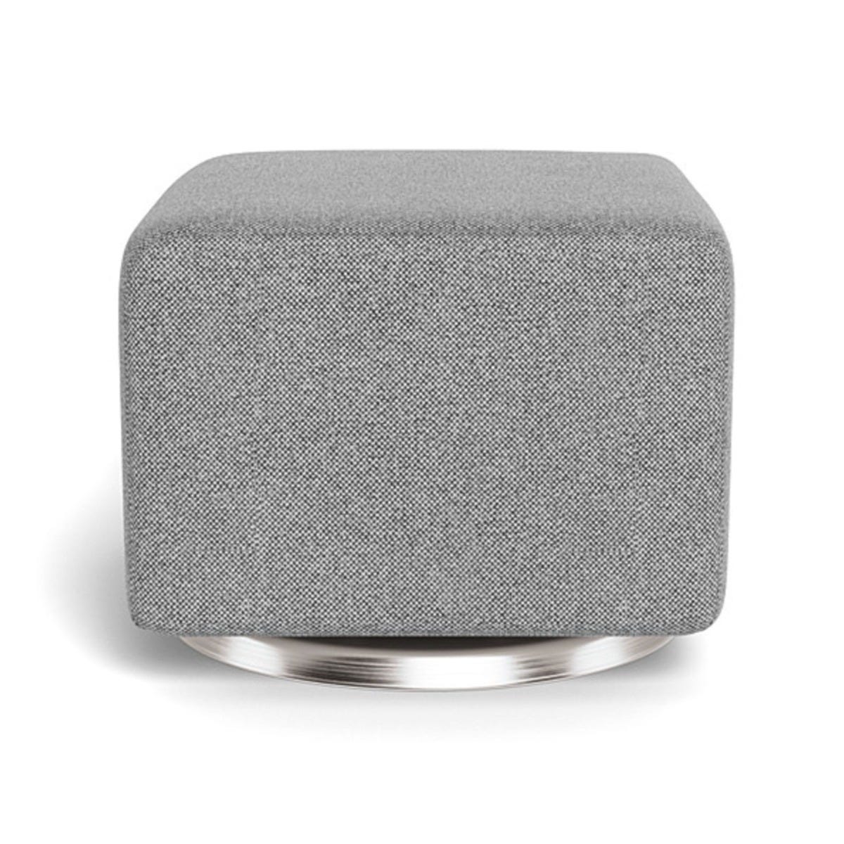 Tabouret Grano - Pepper Gris / Argent - Image 3