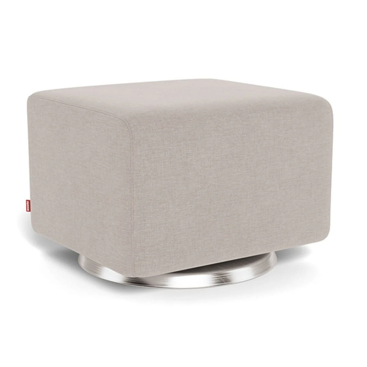 Tabouret Grano - Sand / Argent