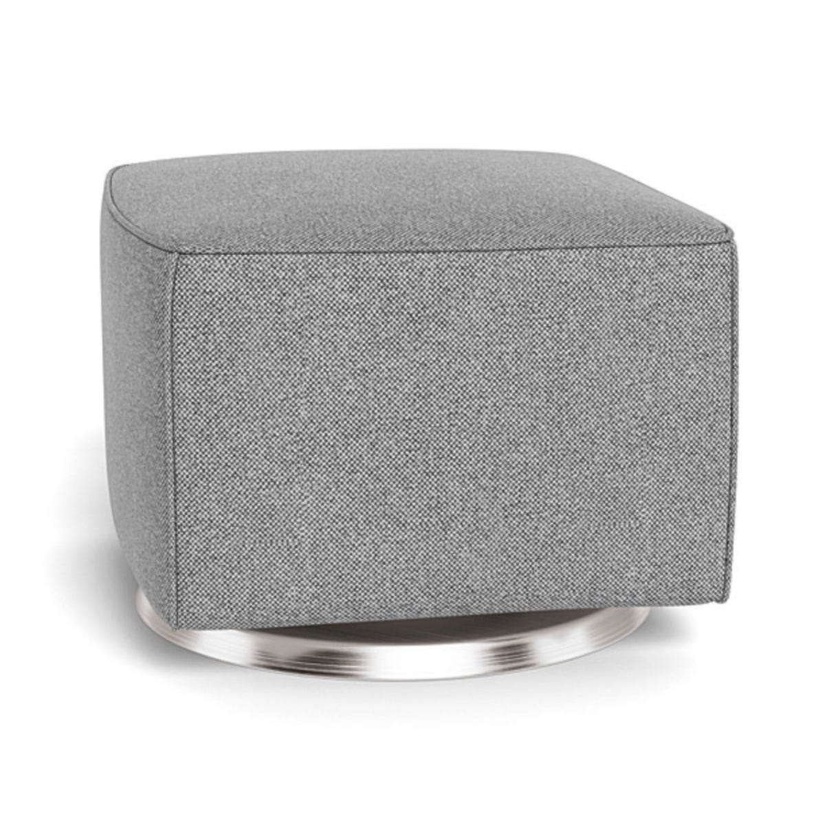 Tabouret Luca - Pepper Gris / Argent - Image 2
