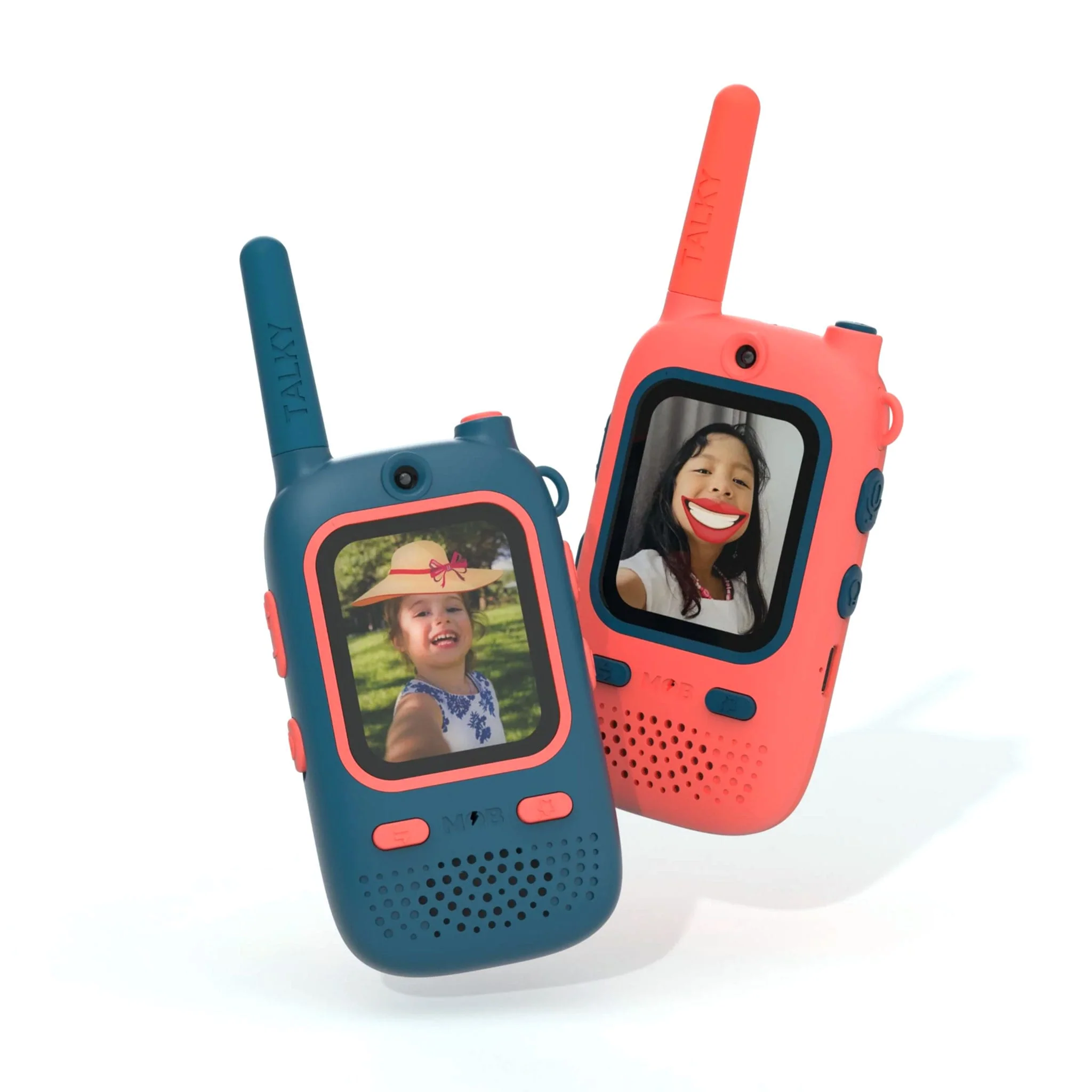 Talkie Walkie Vidéo