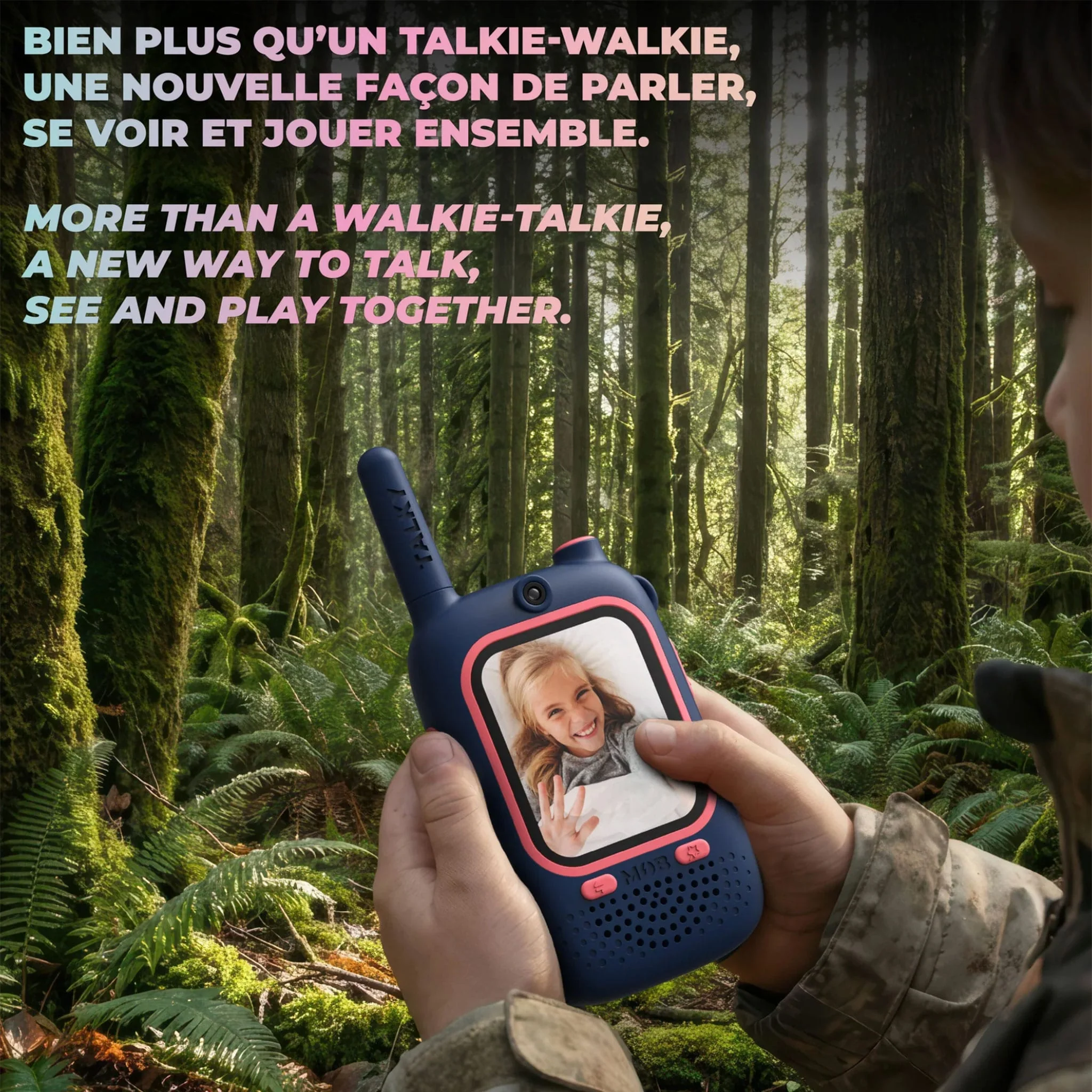 Talkie Walkie Vidéo - Image 2