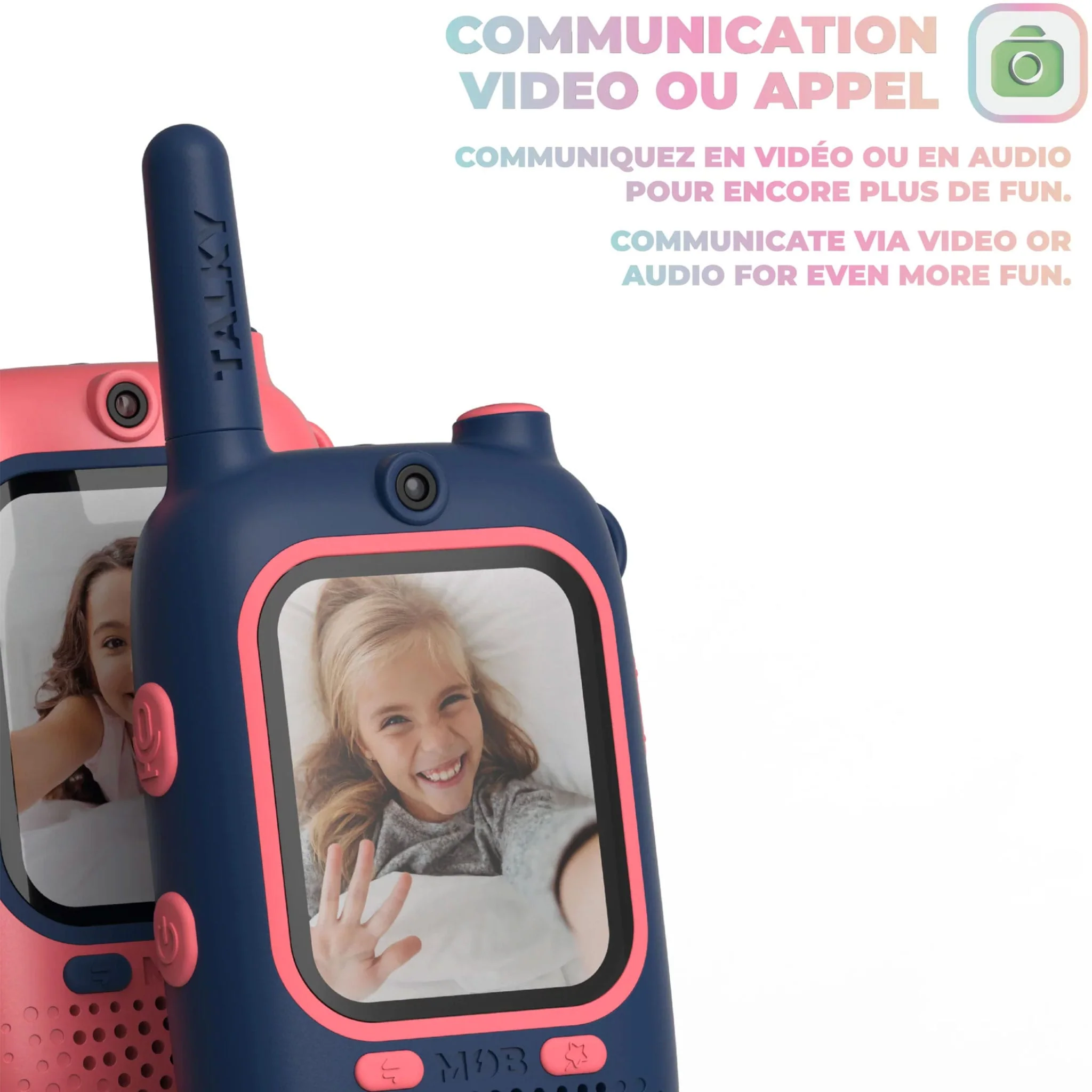 Talkie Walkie Vidéo - Image 5