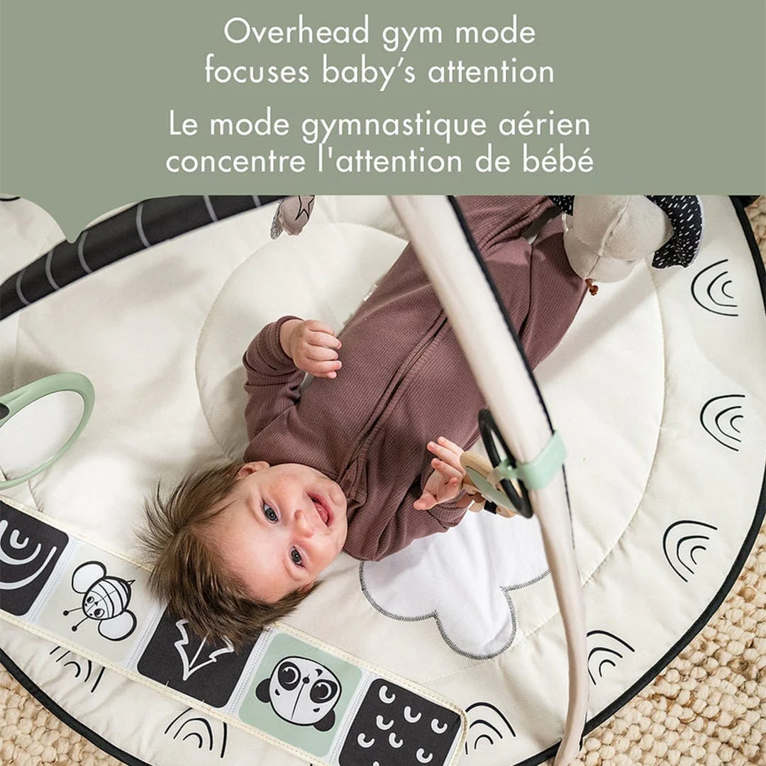 Tapis D'Activité Gymini B&W - Image 5