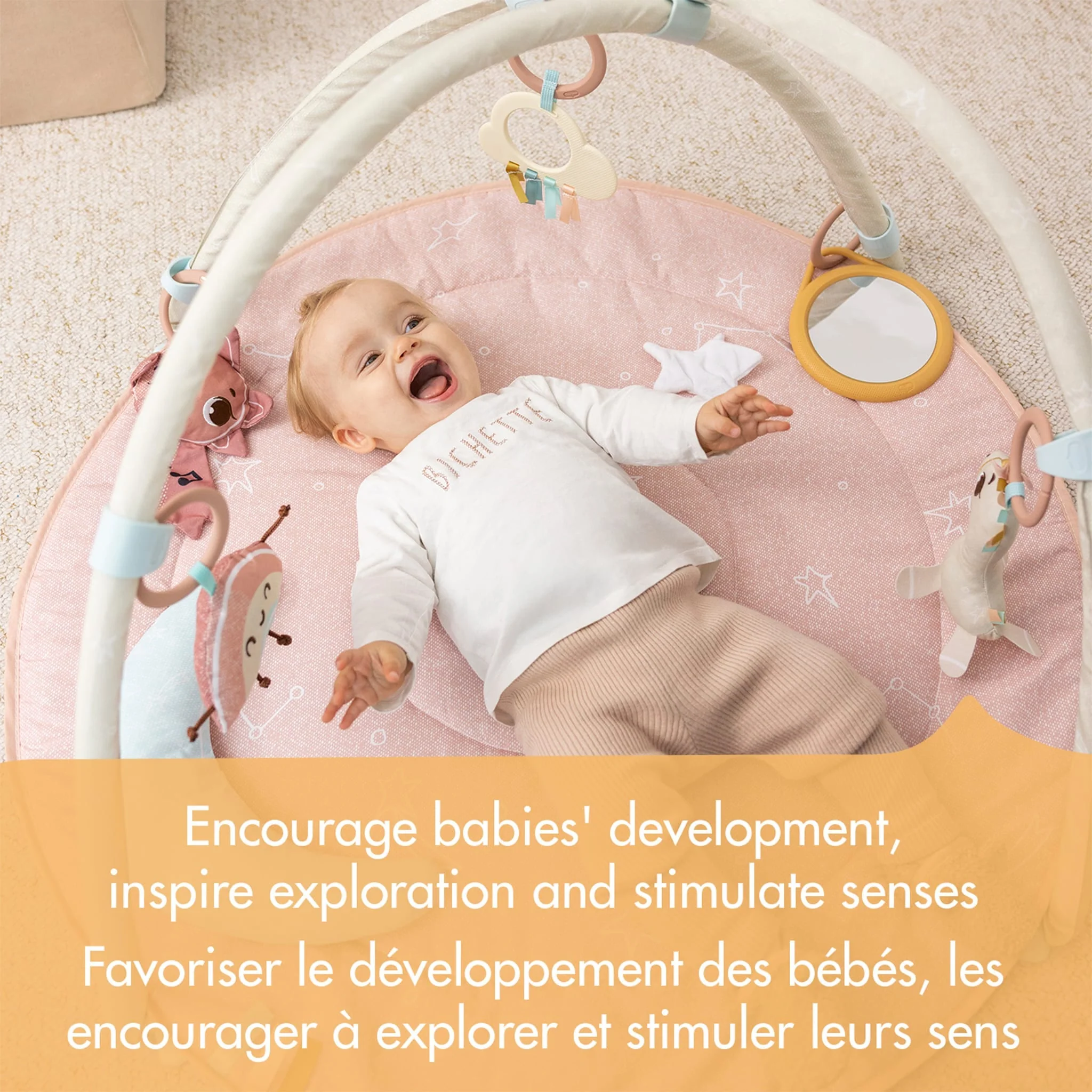 Tapis D'Activité Licornes - Image 3