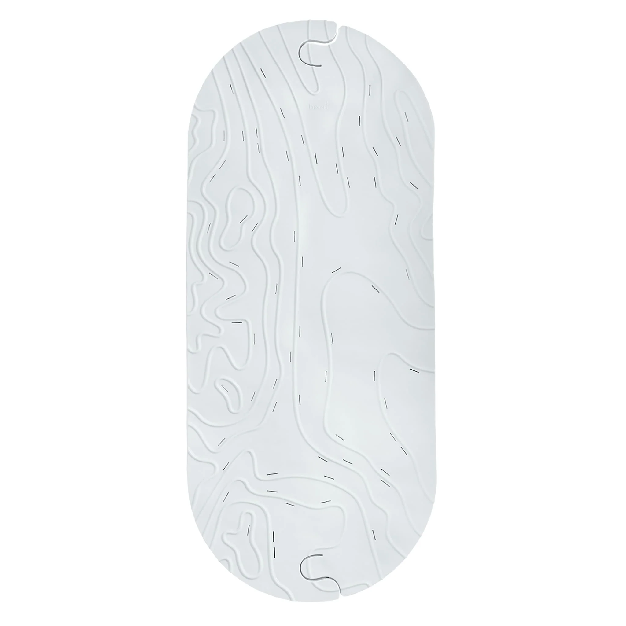 Tapis de Bain Griffle - Gris