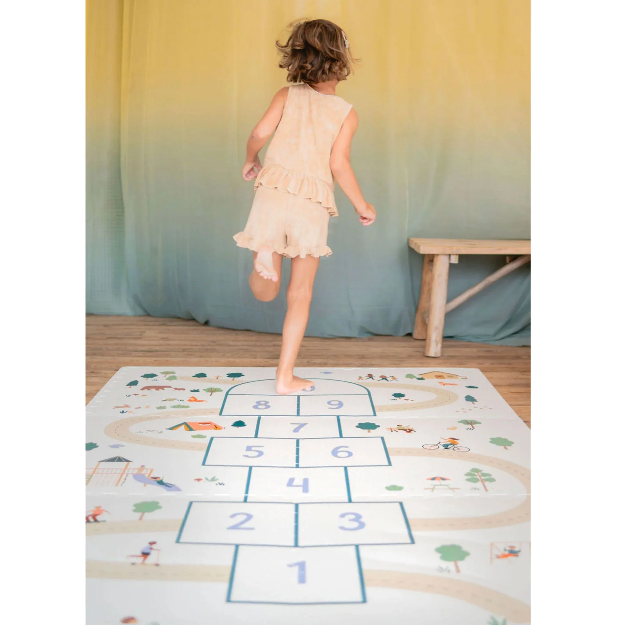 Tapis De Jeu Marelle - Image 10