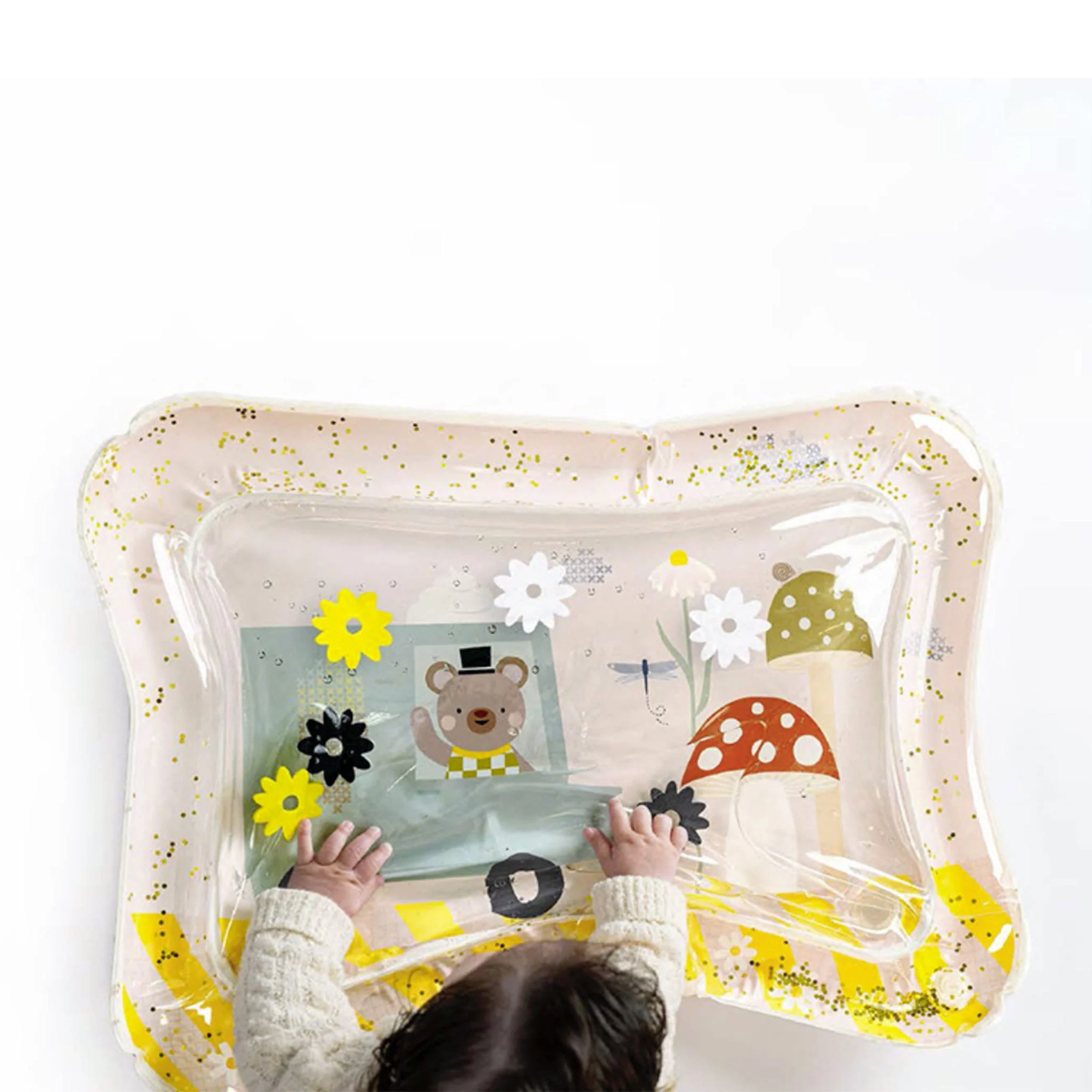 Tapis D'eau Ourson - Image 3