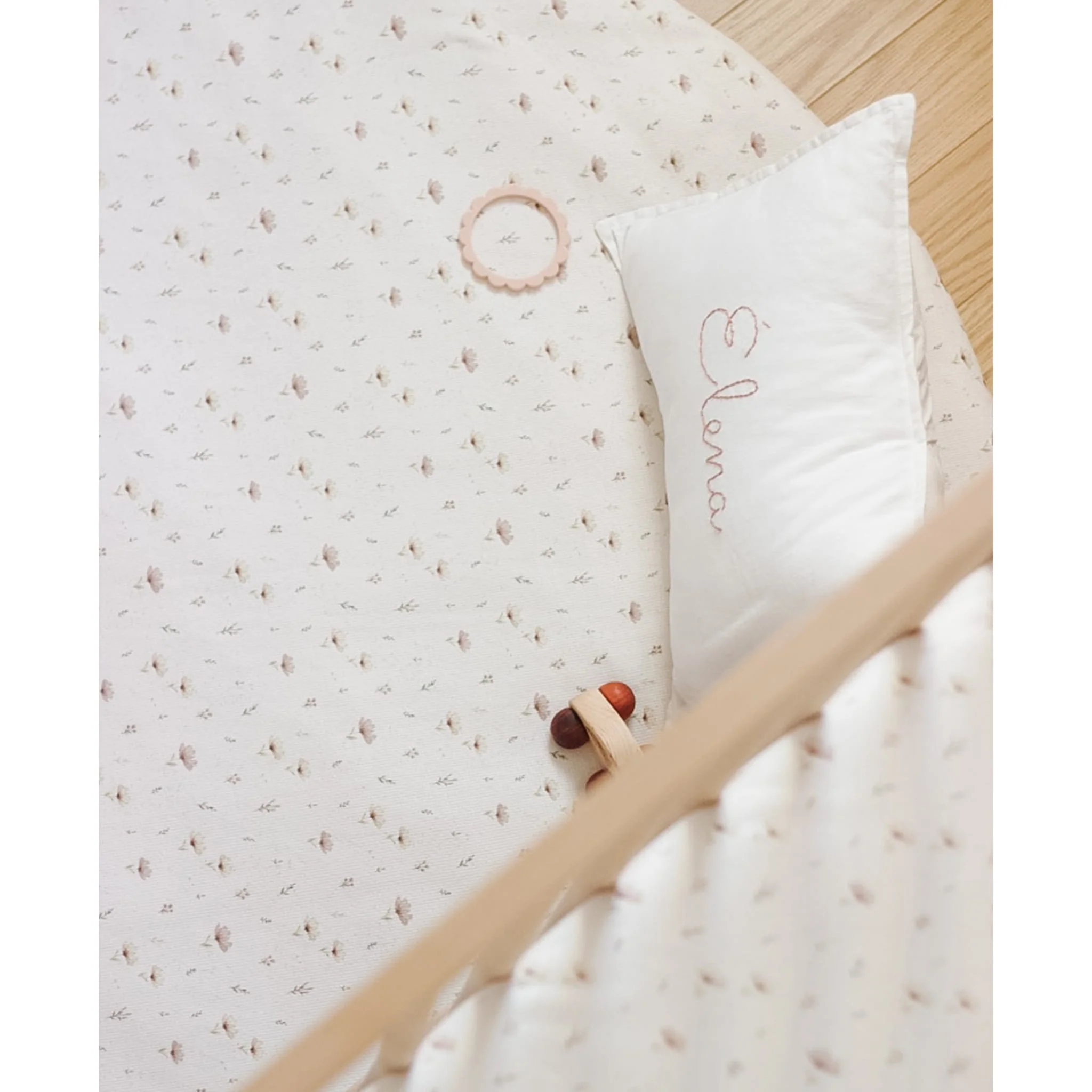 Tapis Fleur Boho - Image 5
