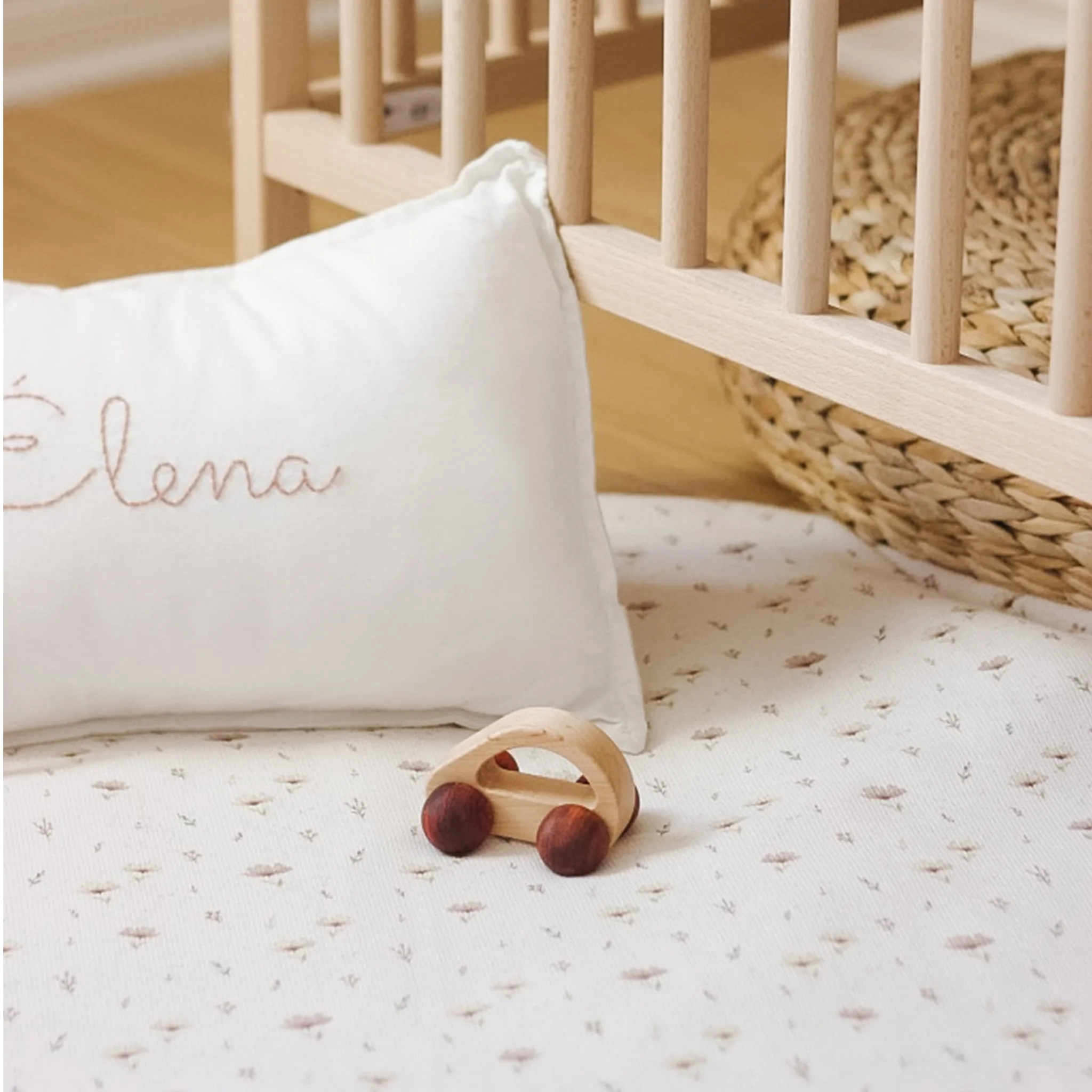 Tapis Fleur Boho - Image 6