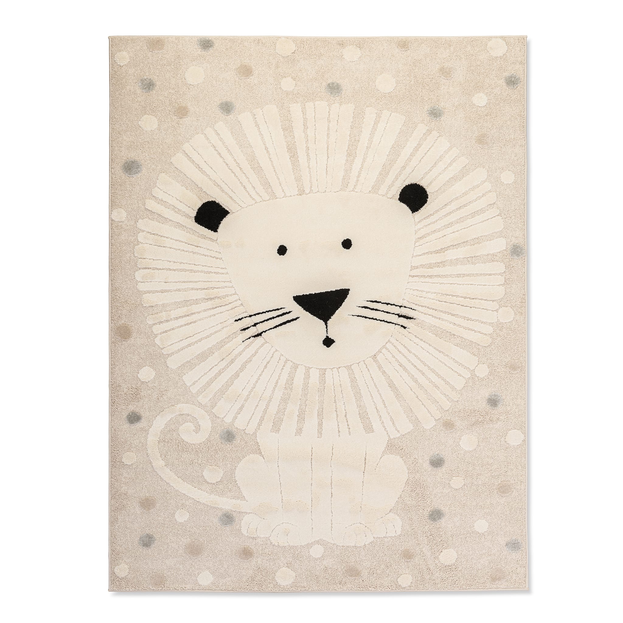 Tapis Yokina Elio Lion 4'x6'