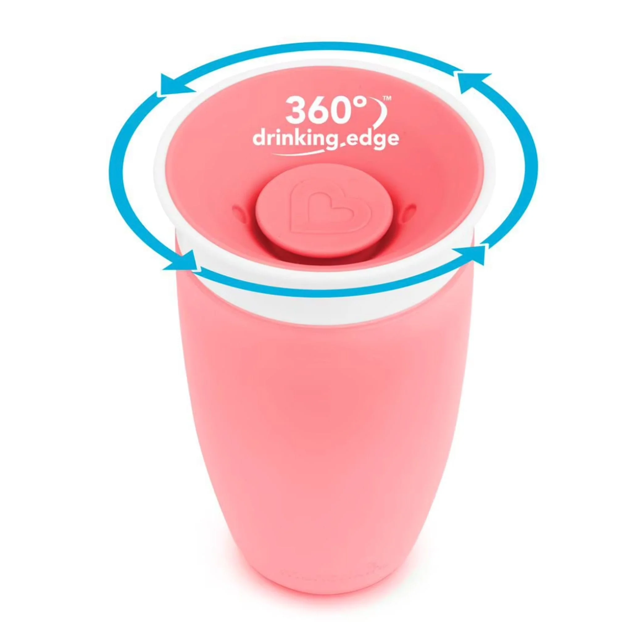 Tasse 360 10oz (2) Rose Mauve - Image 4
