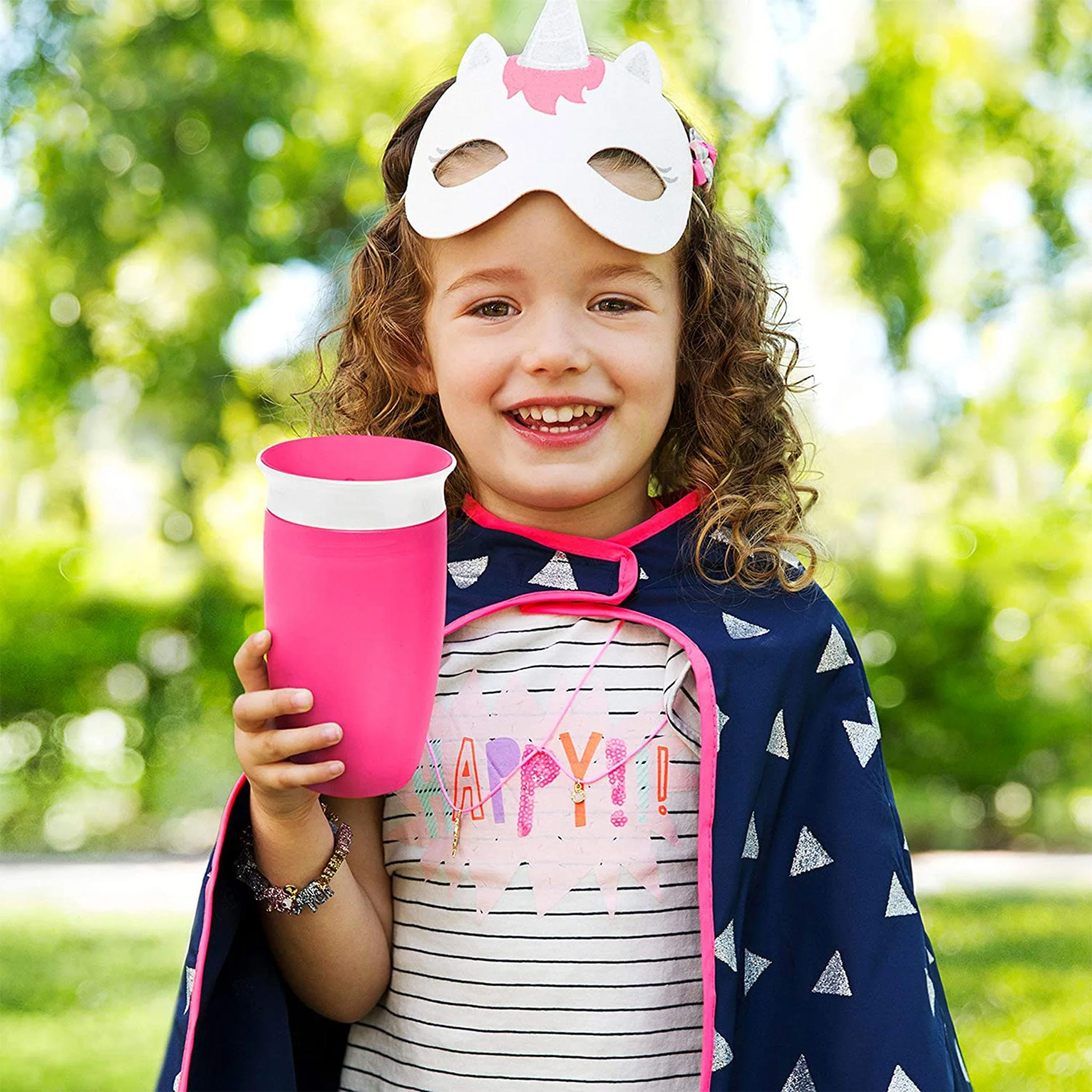 Tasse Miracle® 360° 10oz - Rose - Image 3