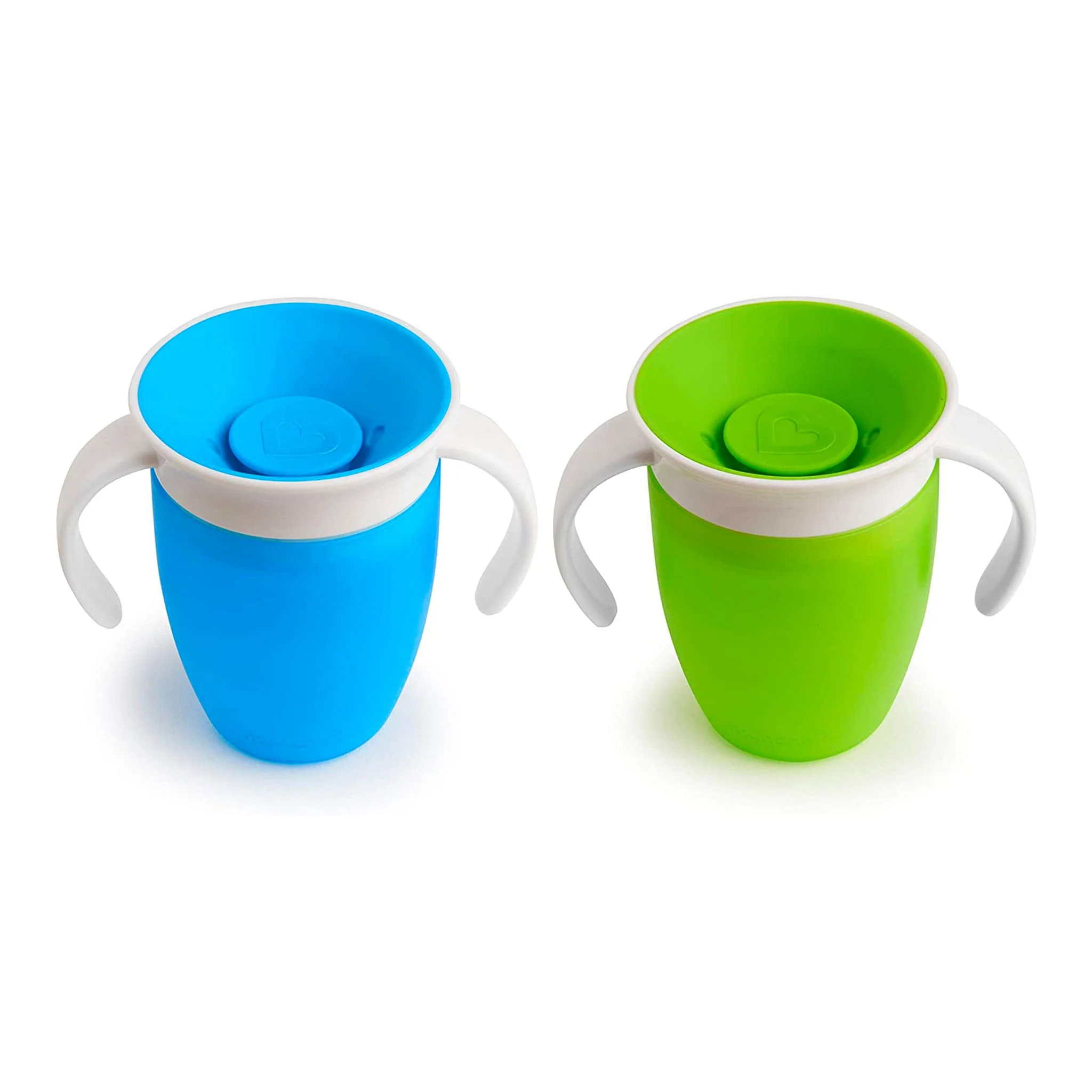 Tasse (2) 7oz  Miracle® 360°  - Bleu Vert - Image 3
