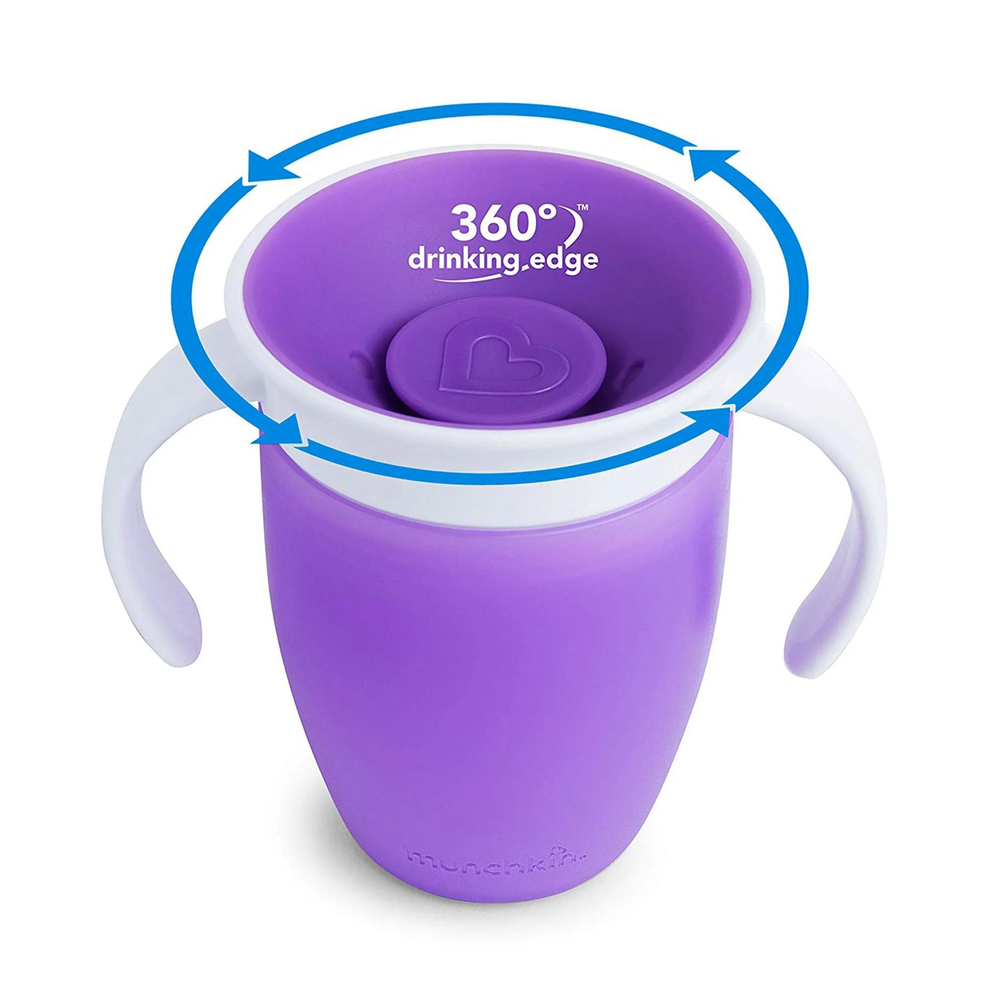 Tasse 7oz  Miracle® 360°  - Mauve - Image 2