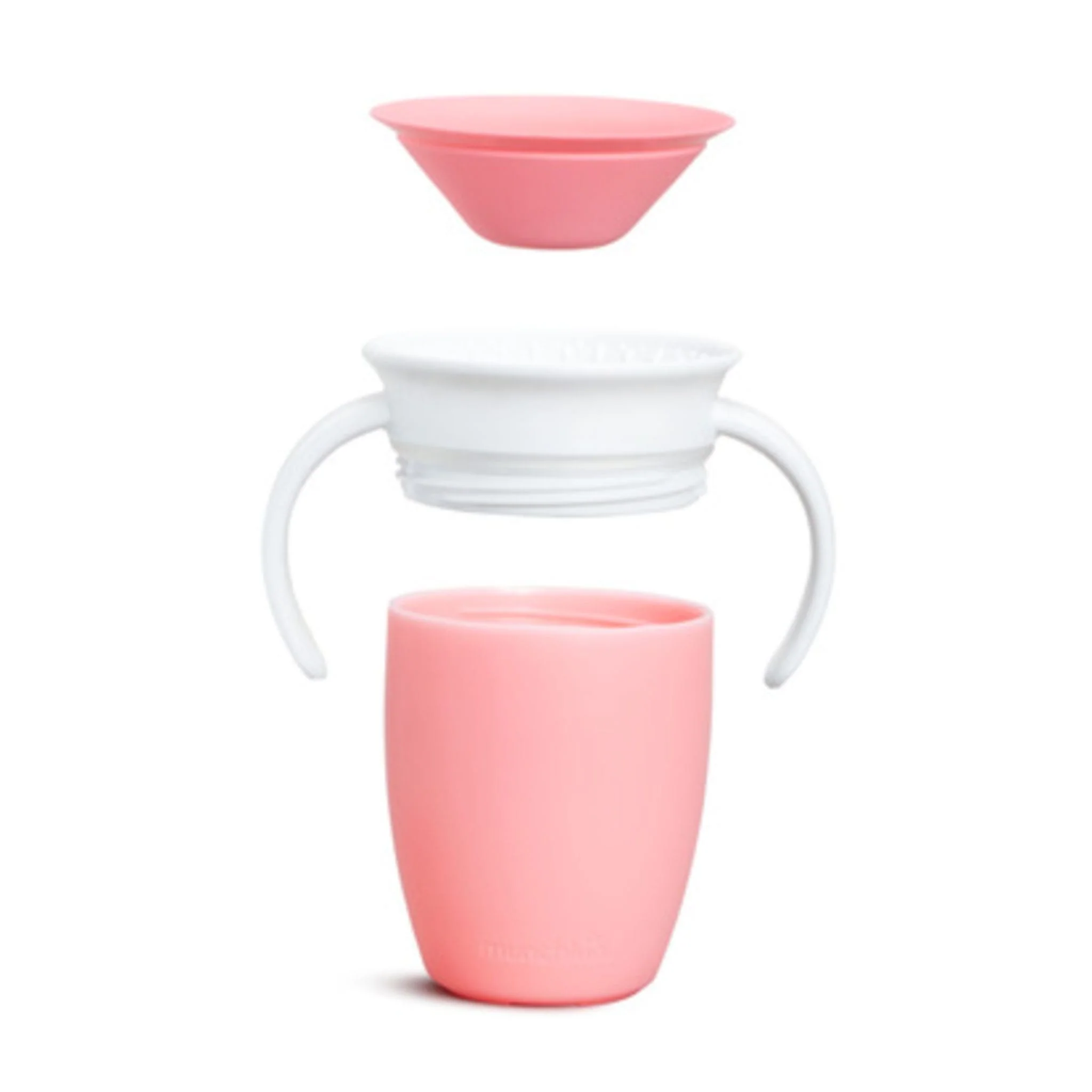 Tasse 7oz  Miracle® 360°  - Rose - Image 3
