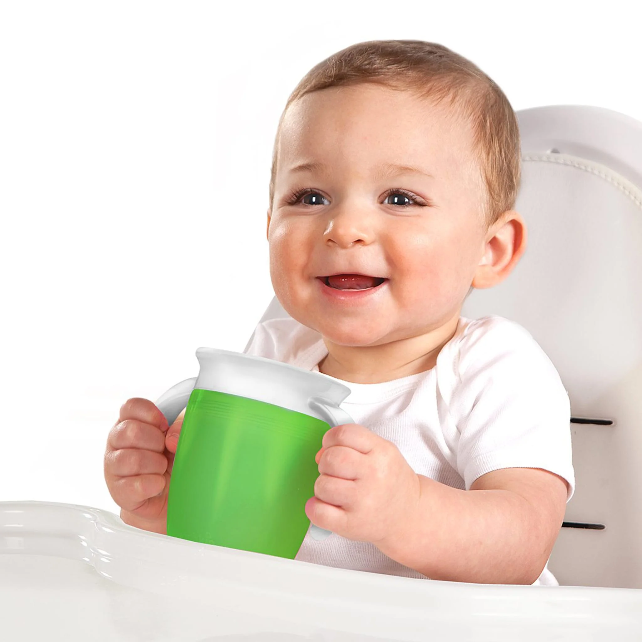 Tasse 7oz Miracle® 360° vert - Image 3