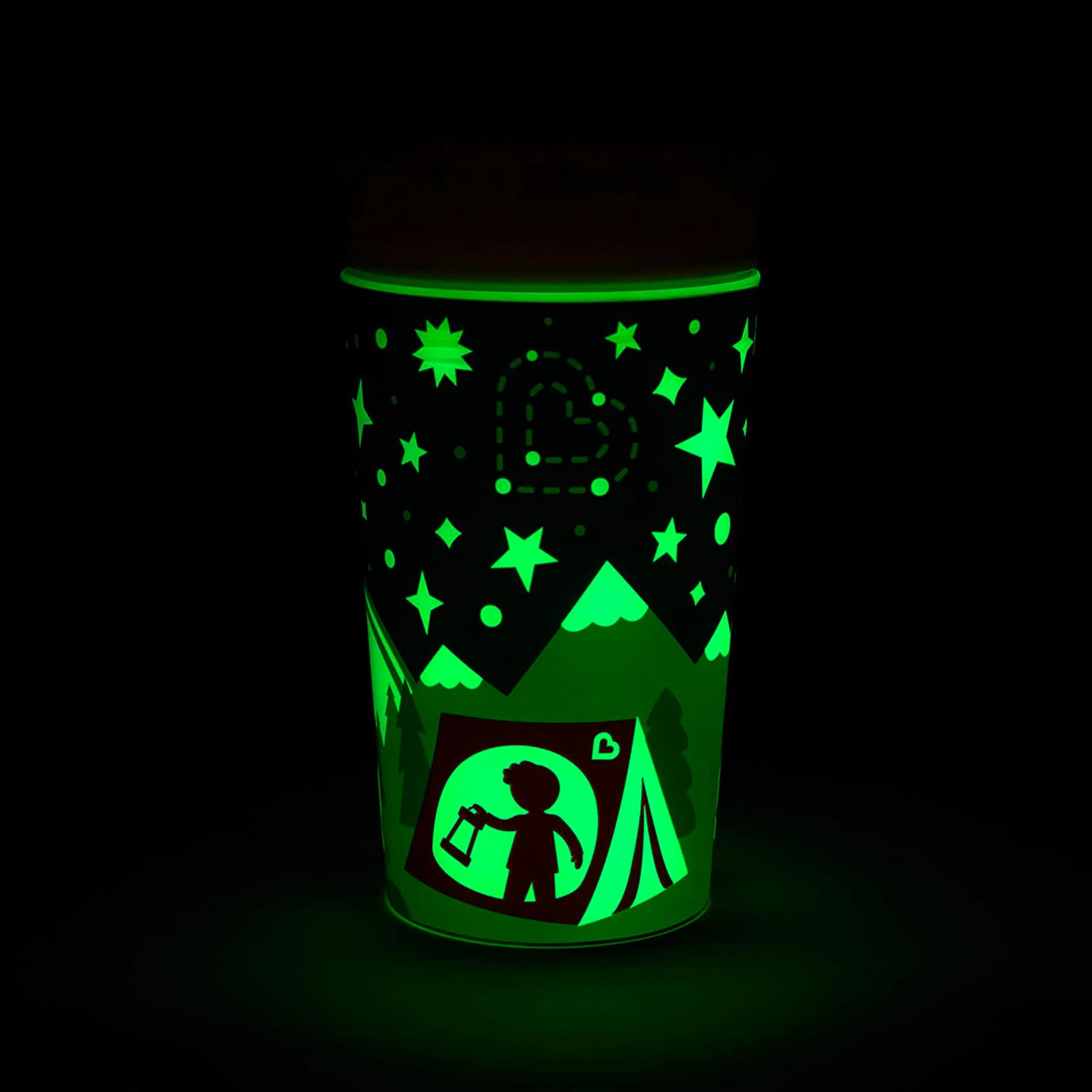 Tasse 9oz Miracle® 360° - Camping - Image 2