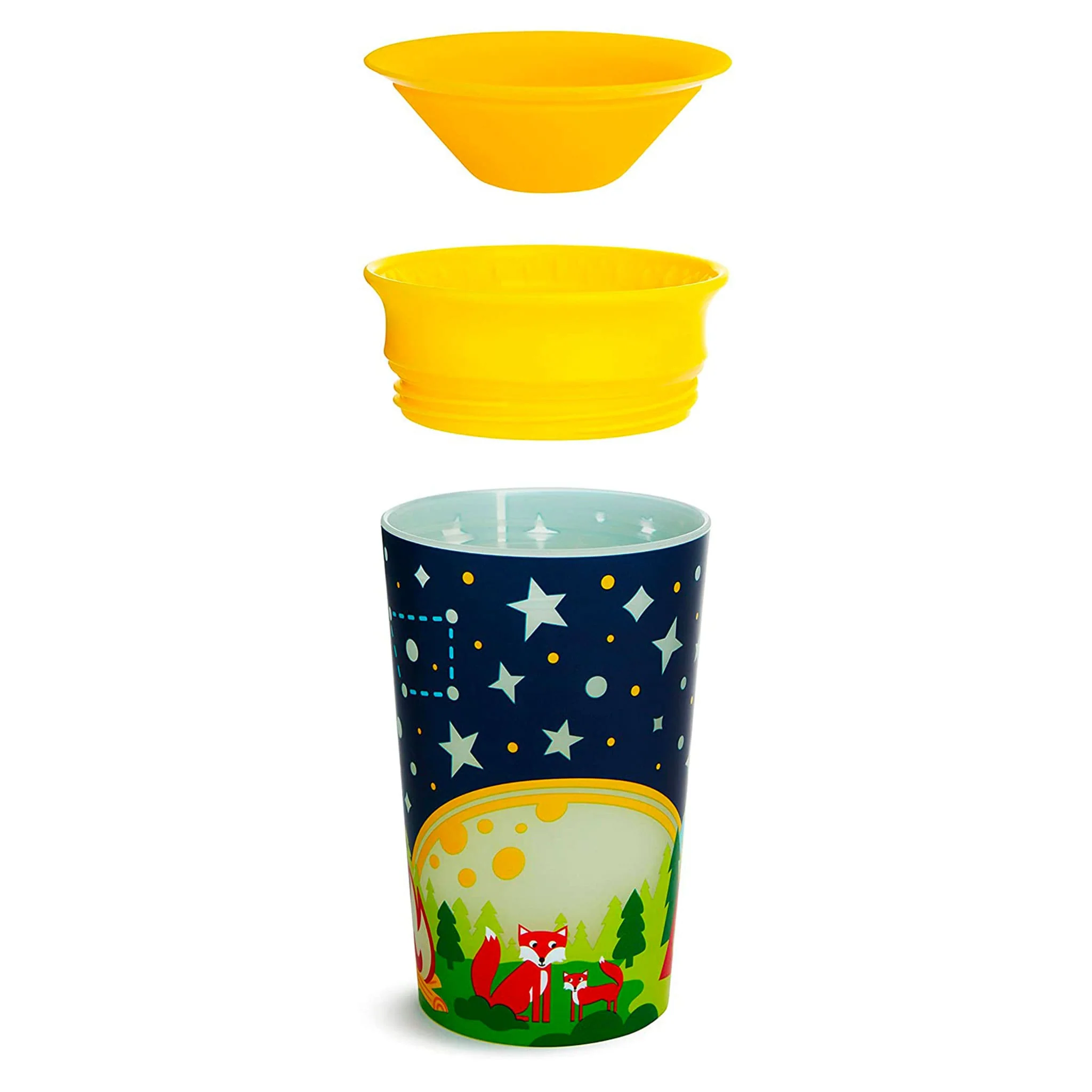 Tasse 9oz Miracle® 360° - Camping - Image 4