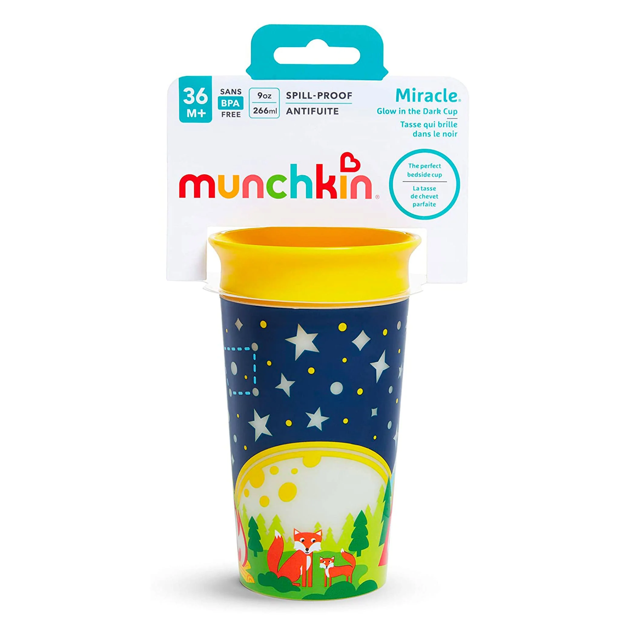 Tasse 9oz Miracle® 360° - Camping - Image 7