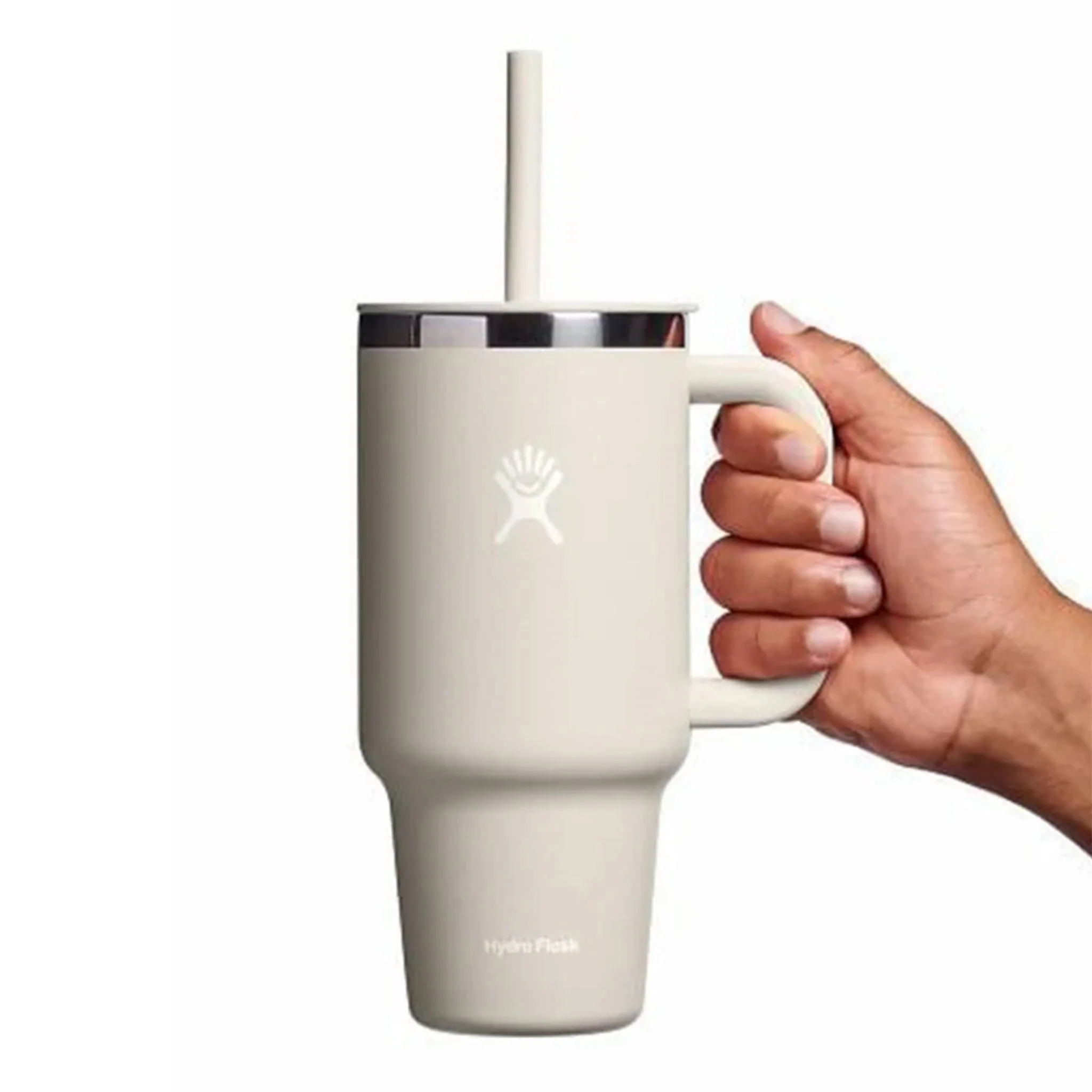 Tasse de Voyage 32oz - Avoine - Image 2