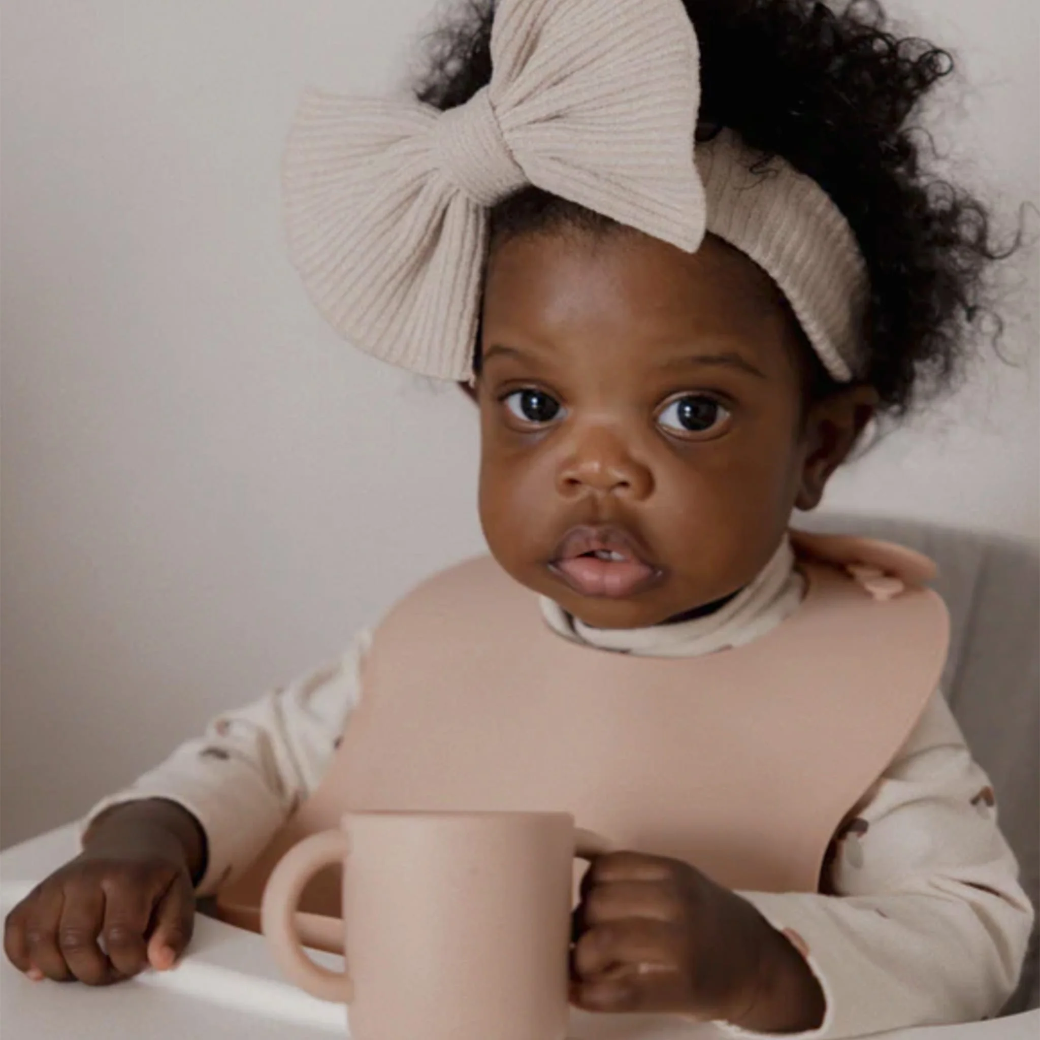Tasse Silicone Rose 8oz - Image 2