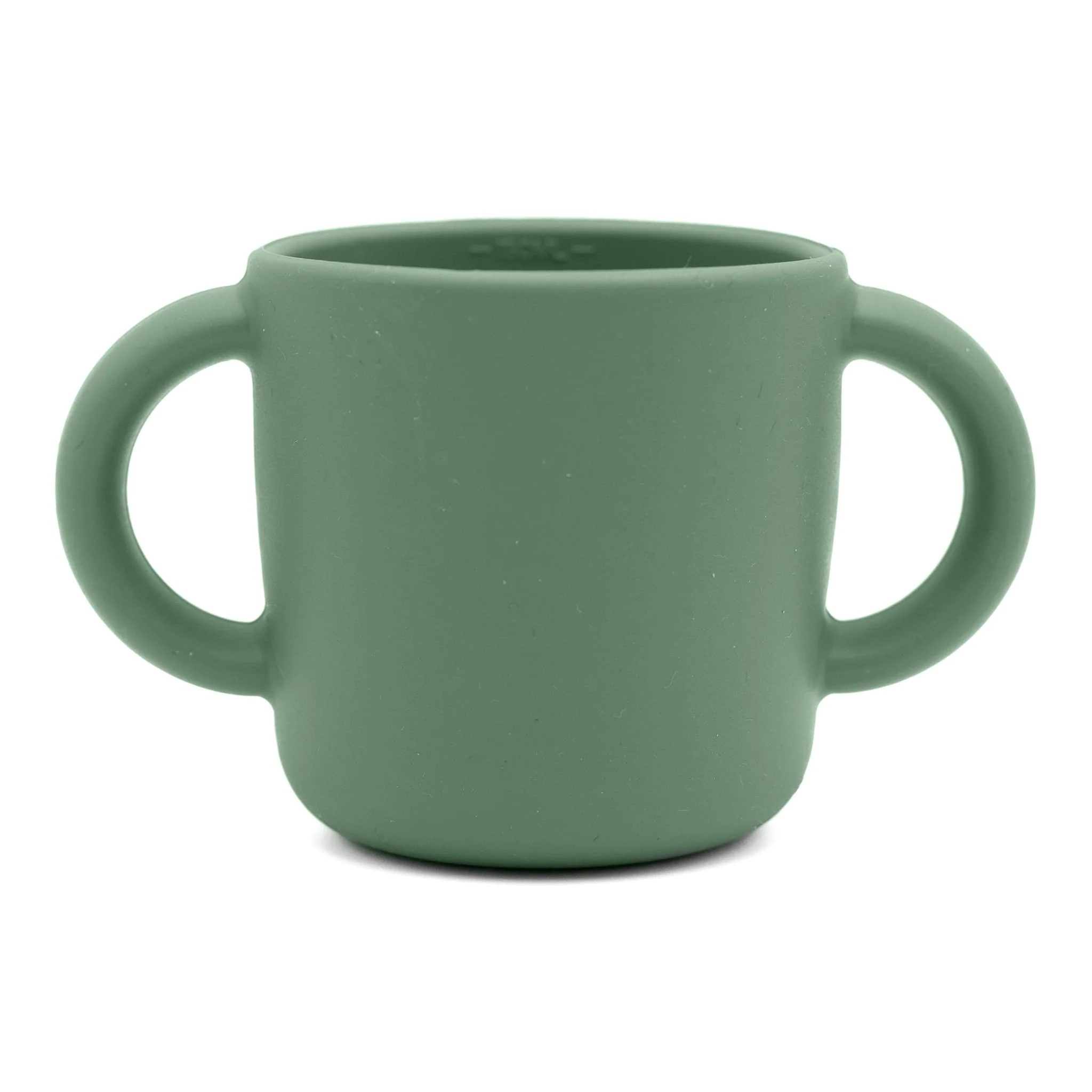 Tasse Silicone Verte 8oz