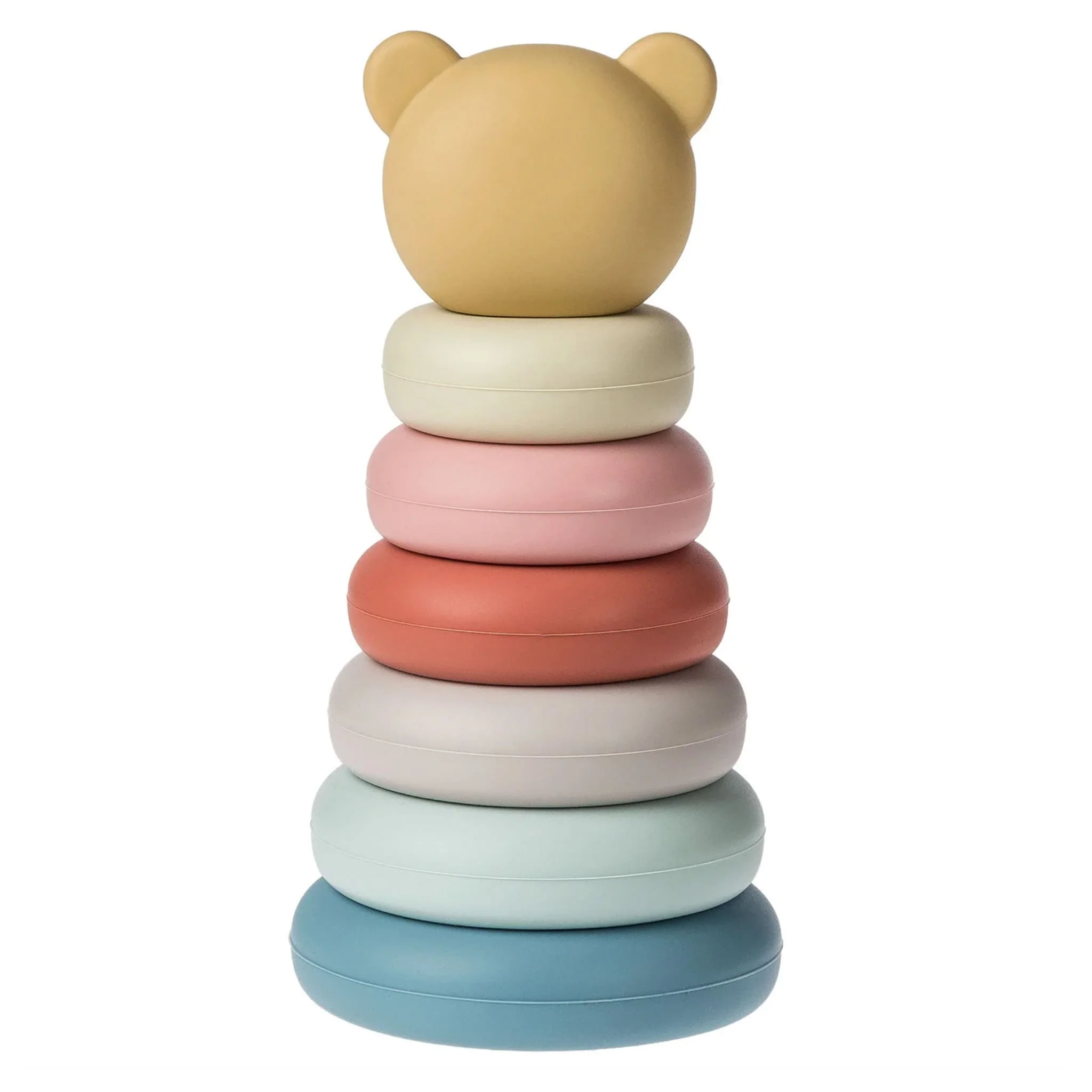 Teddy à Empiler En Silicone - Image 3