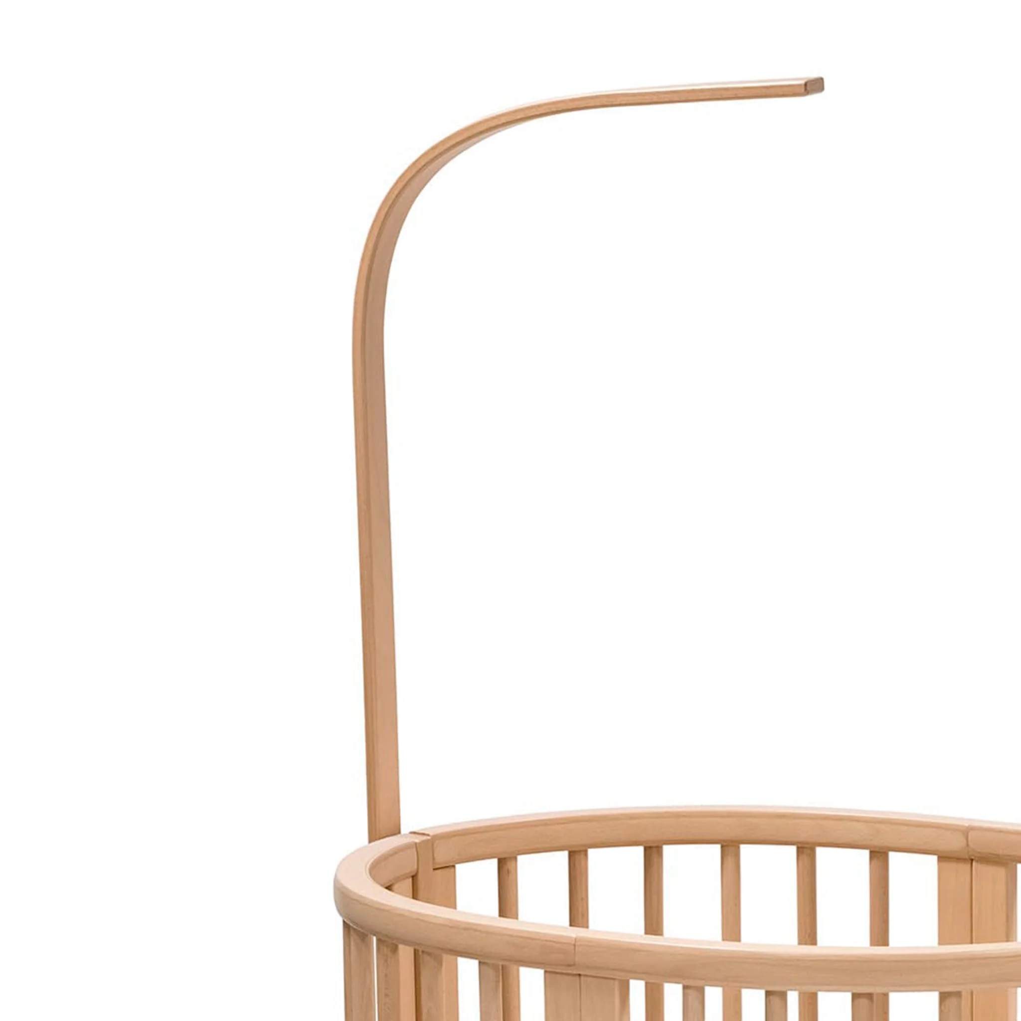 Tige de Drapé pour Couchette Évolutive Stokke® Sleepi™ V3 - Naturel