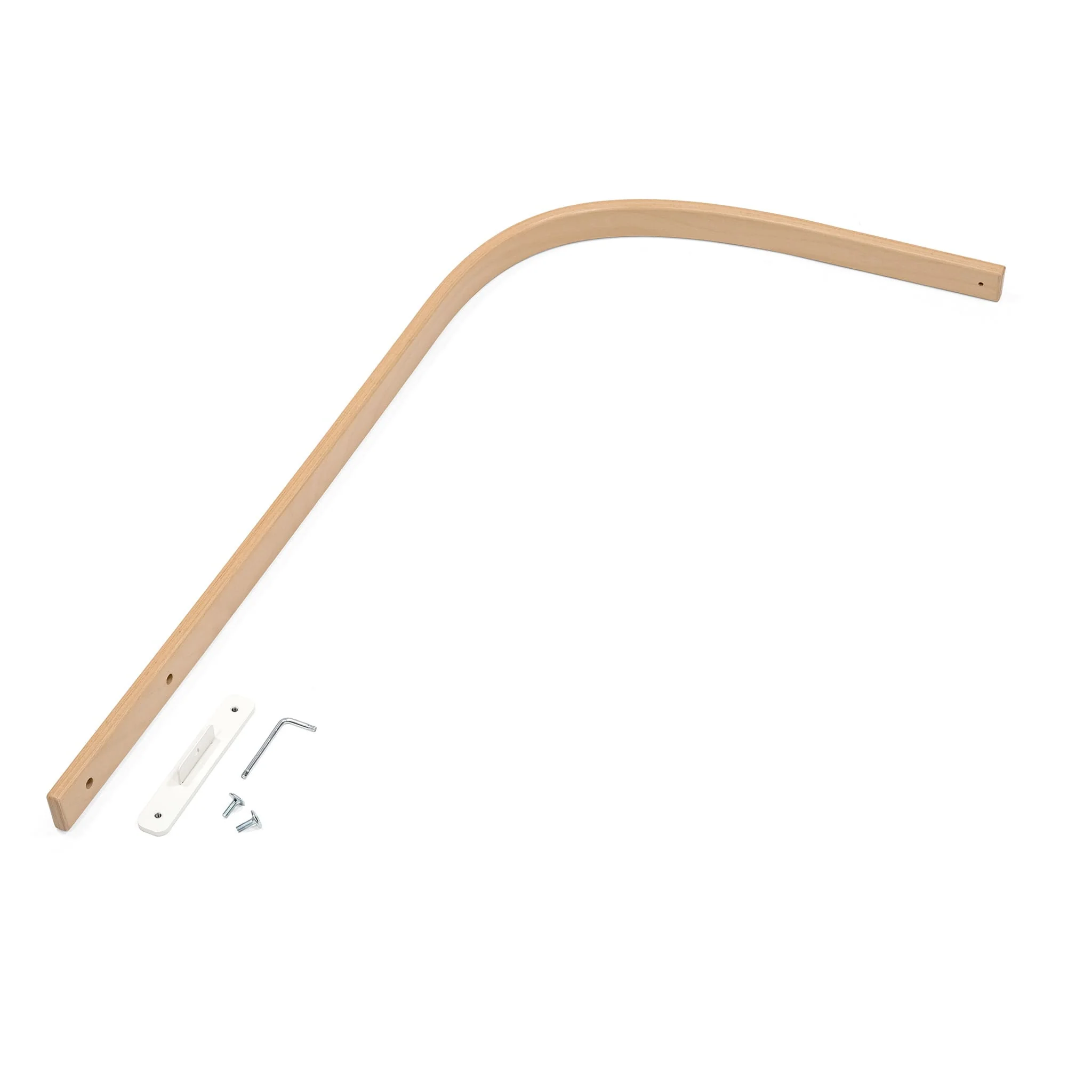 Tige de Drapé pour Couchette Évolutive Stokke® Sleepi™ V3 - Naturel - Image 2