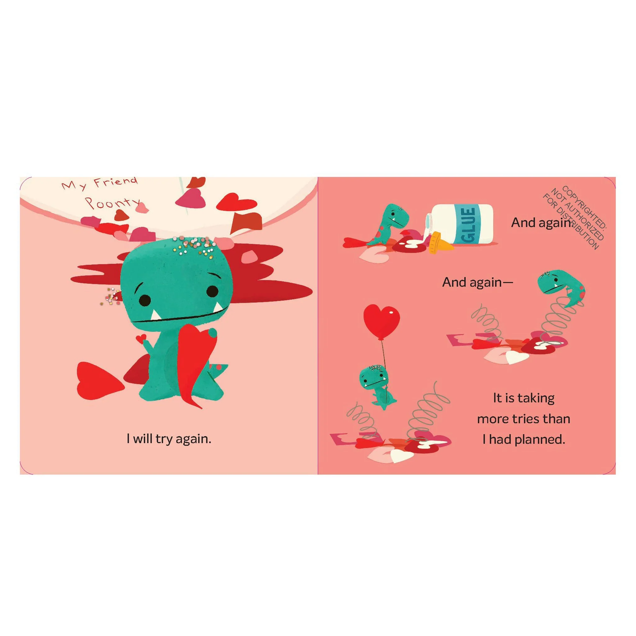 Tiny T. Rex and the Perfect Valentine - Image 6