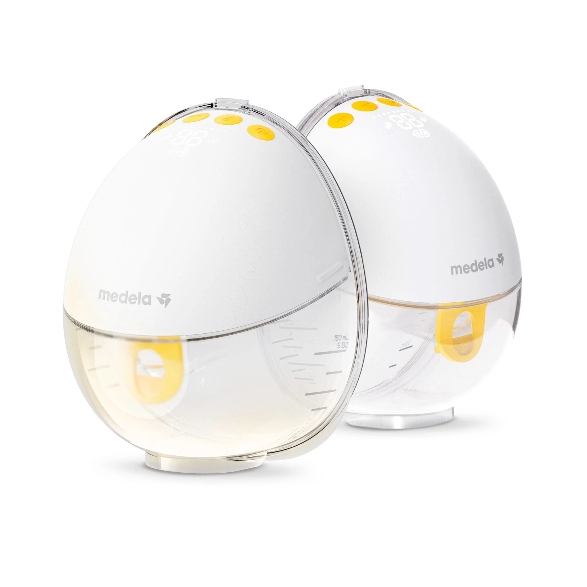 Tire-lait électrique portable mains libres Motion InBra