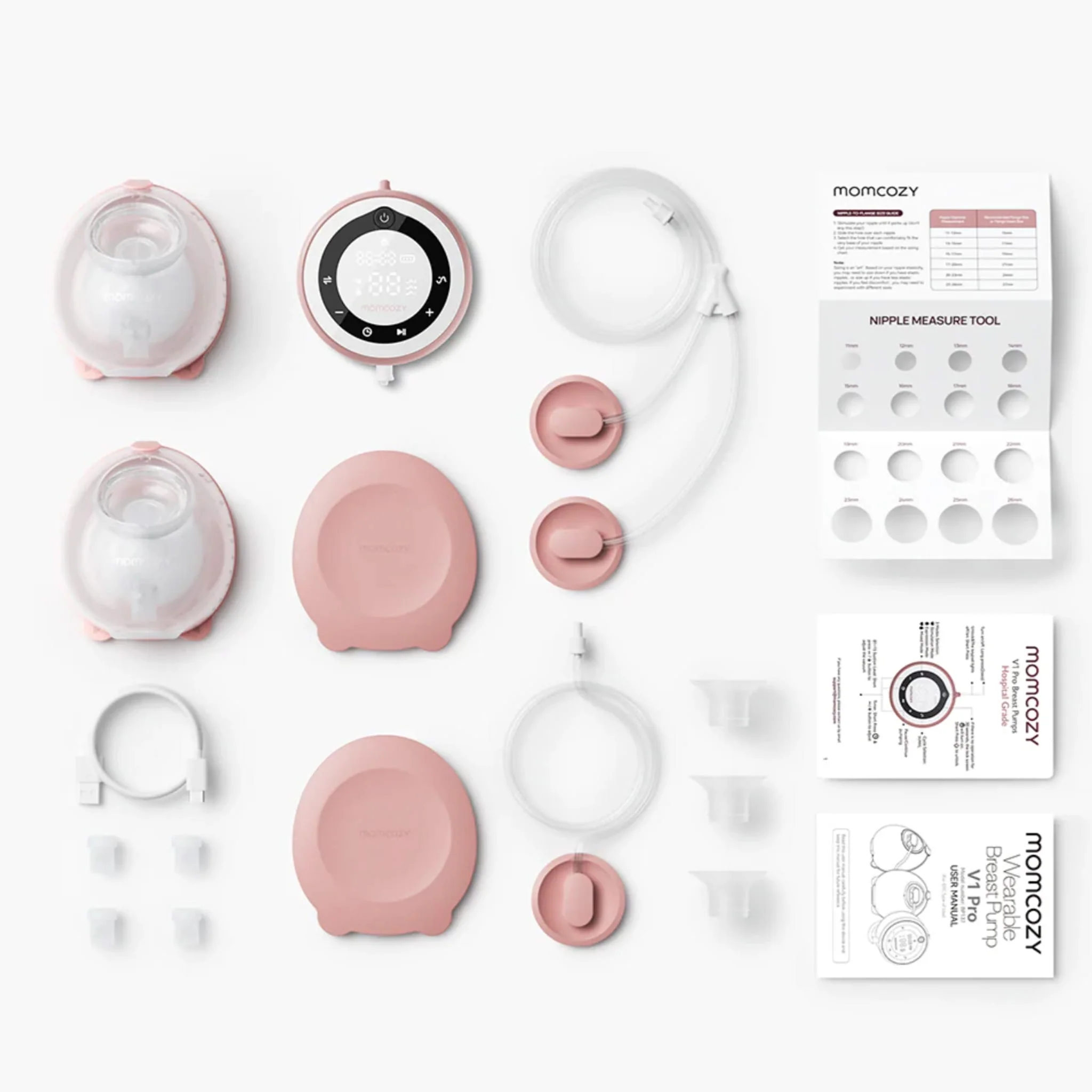 Tire-lait V1 Pro Portable de Qualité Hospitalière - Image 3