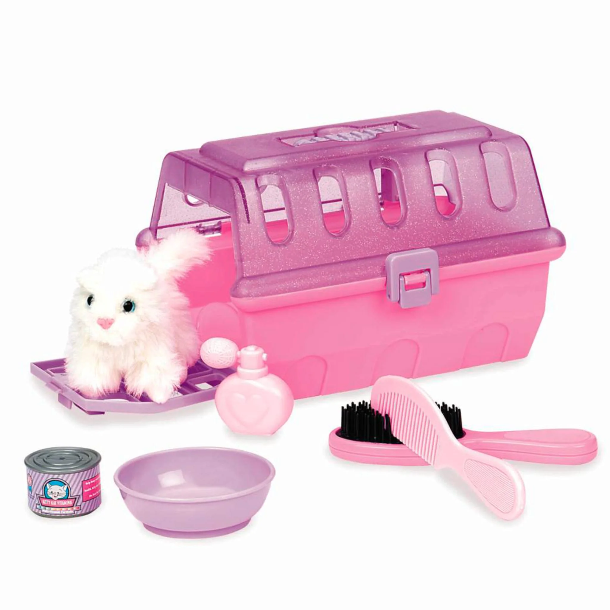 Toilettage Pour Animaux - Chat