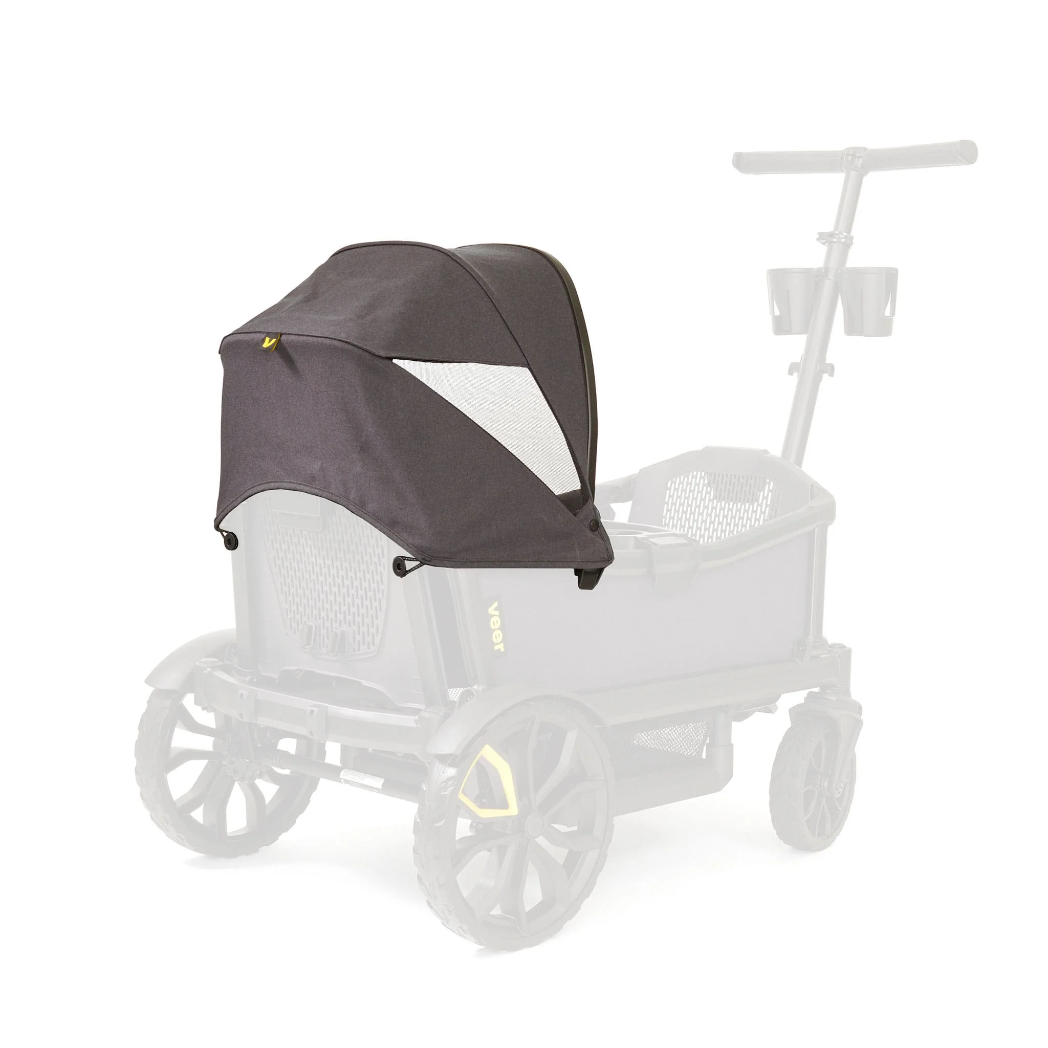 Toit Rectractable pour Chariot Veer - Image 4
