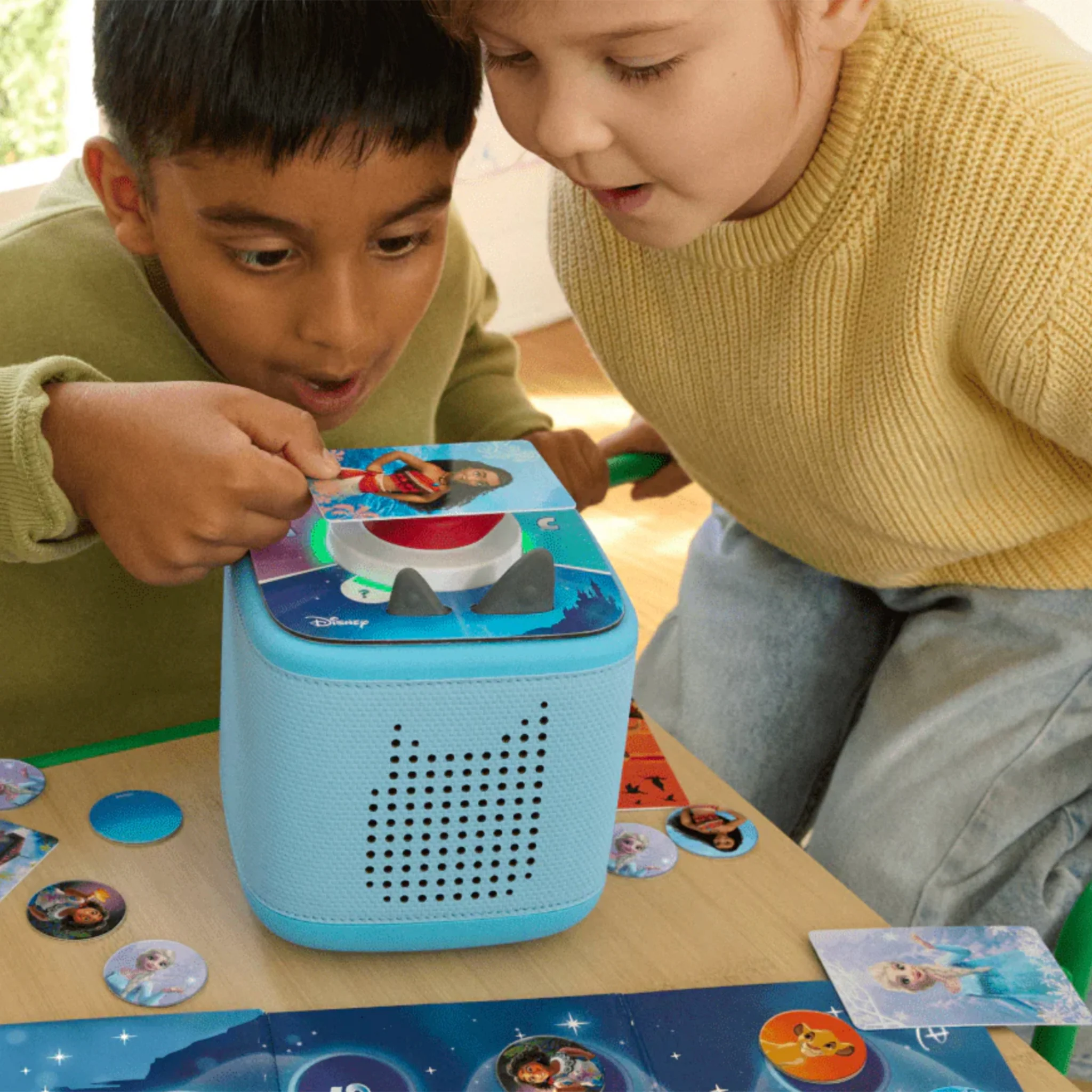Tonieplay Disney: Quiz Kingdom Game (Anglais) - Image 2