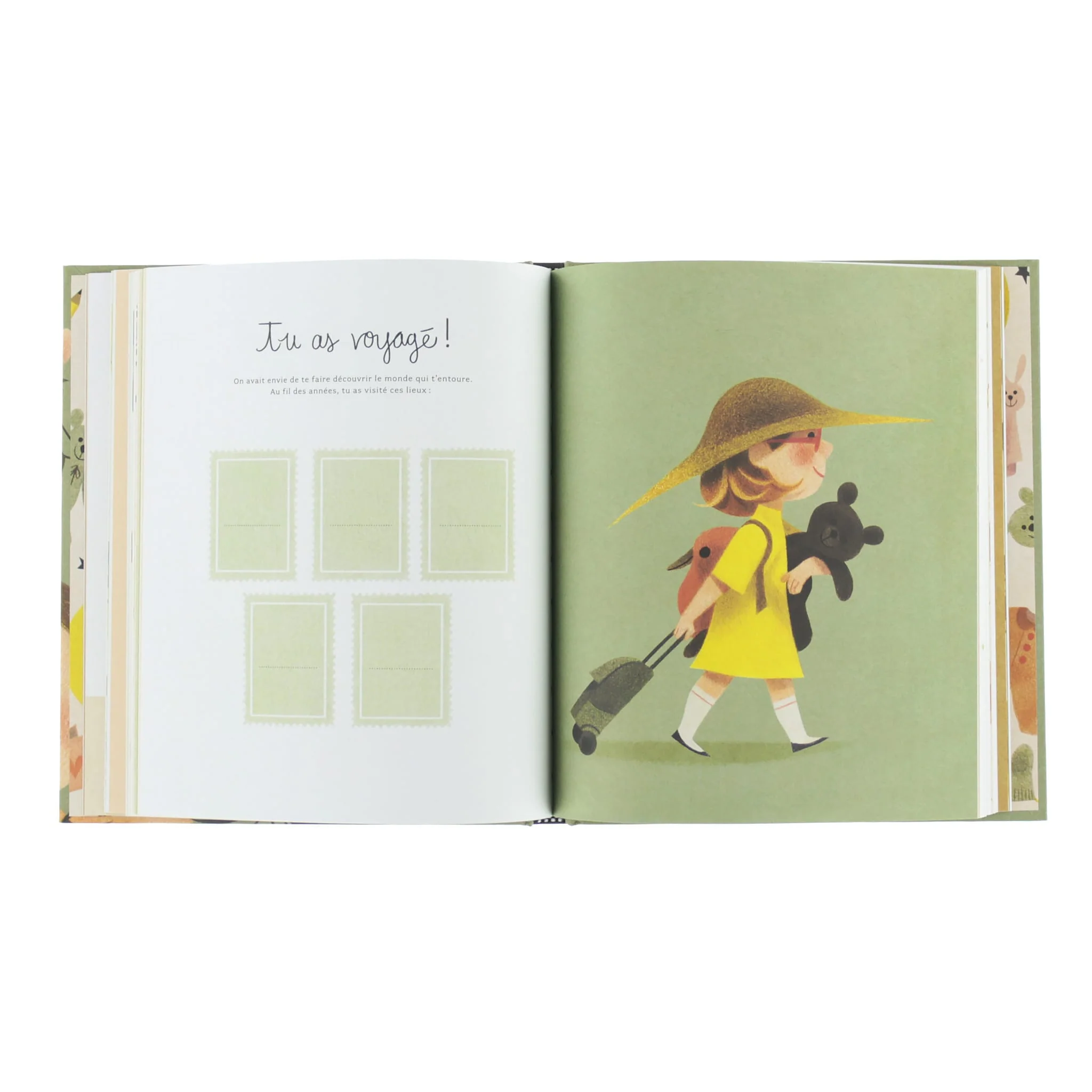 Tout Petit Toi - Le Livre de ton Enfance - Image 6
