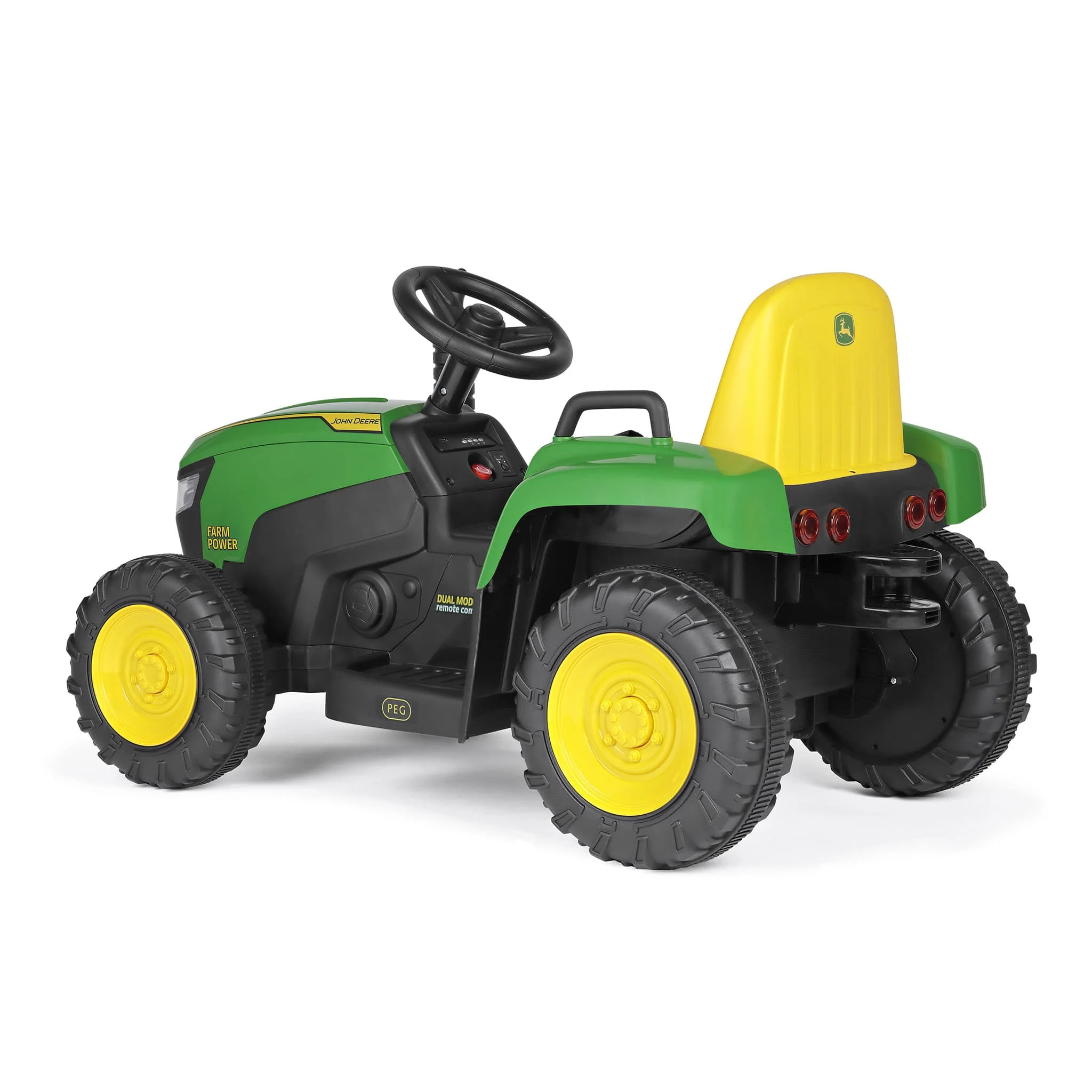 Tracteur John Deere Farm Power - Image 2